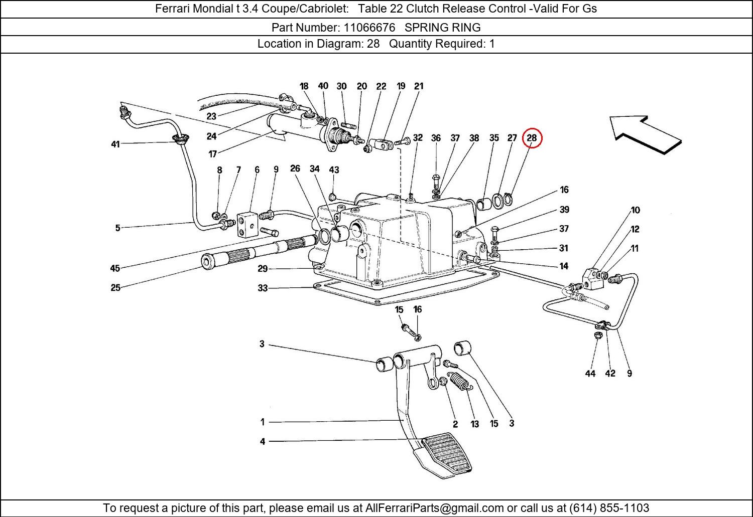 Ferrari Part 11066676