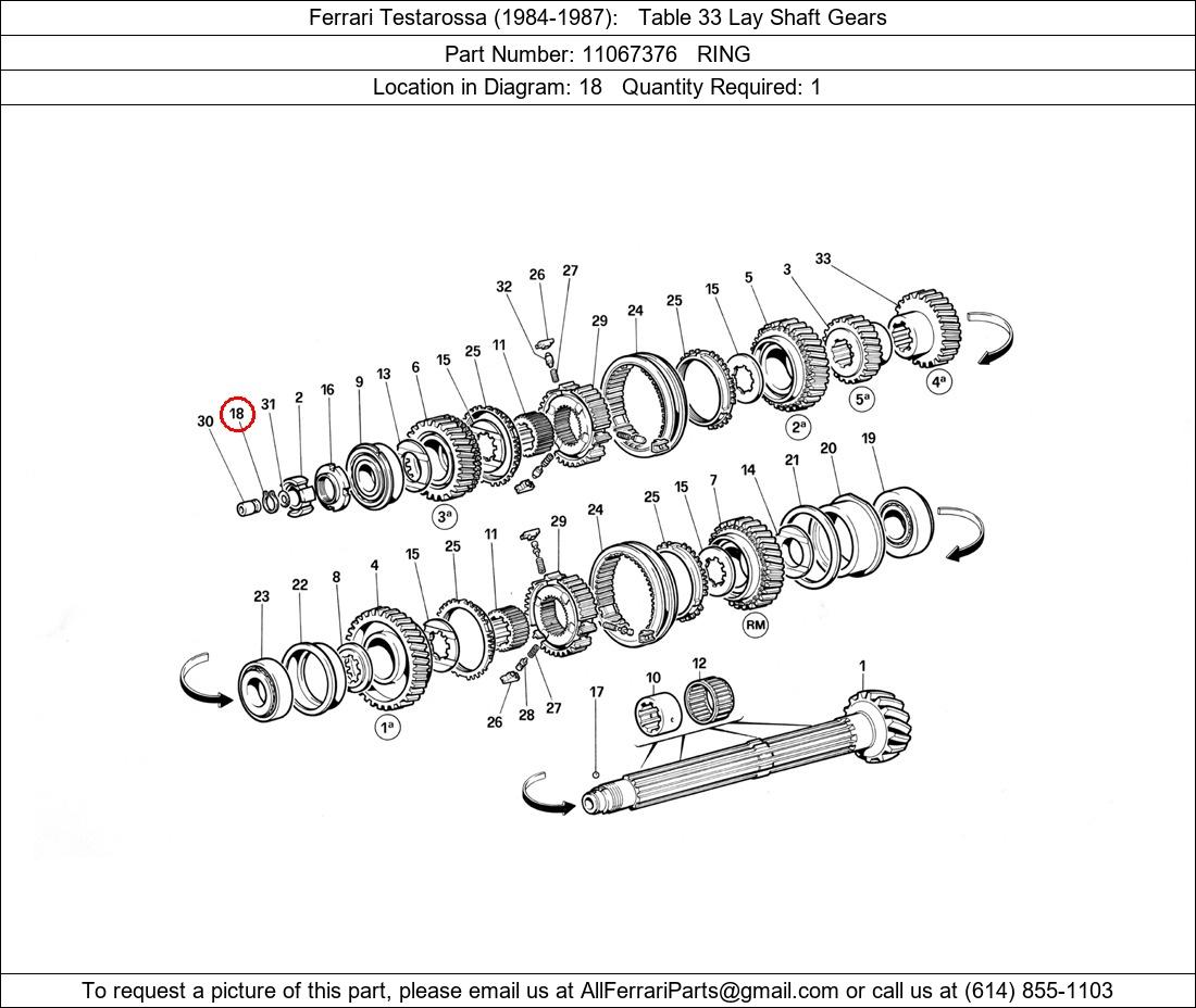 Ferrari Part 11067376