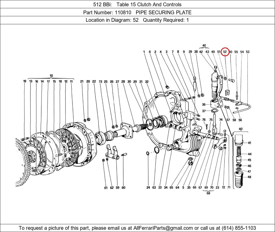 Ferrari Part 110810