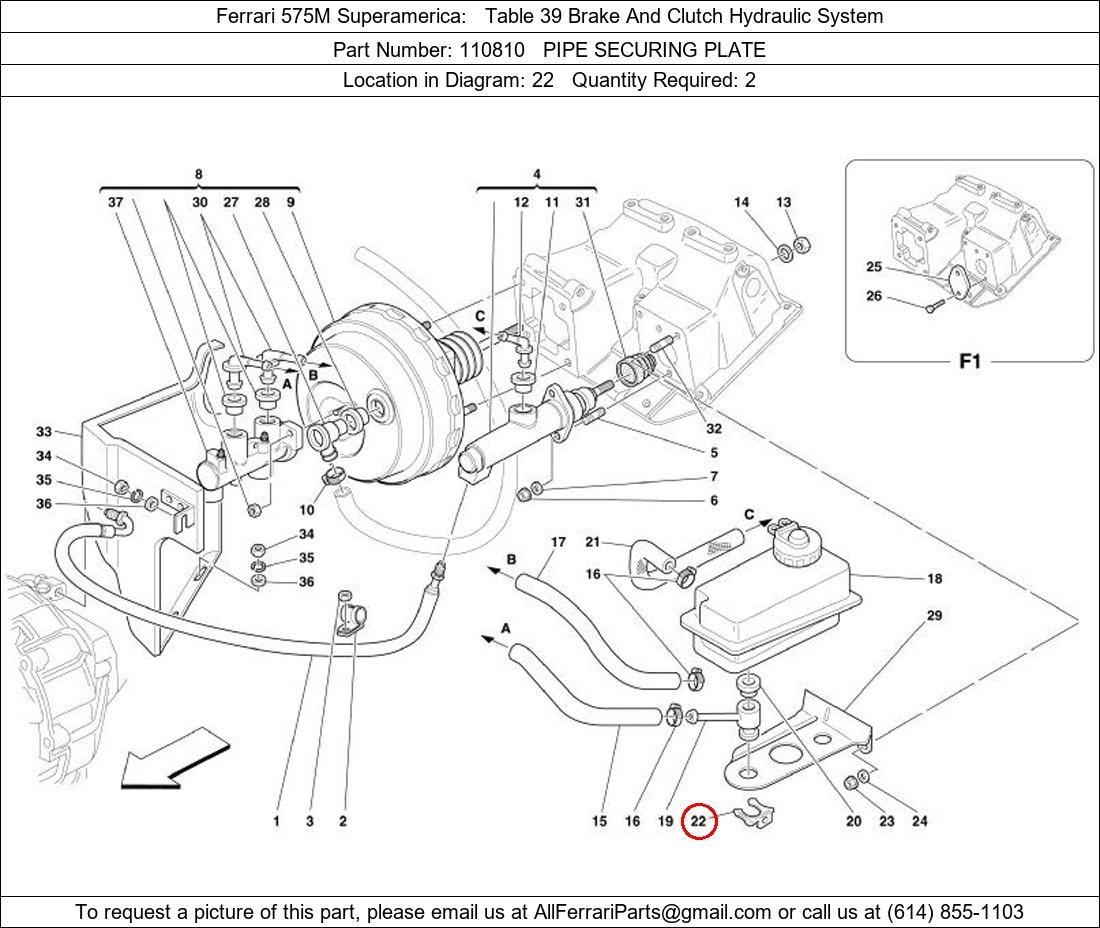 Ferrari Part 110810