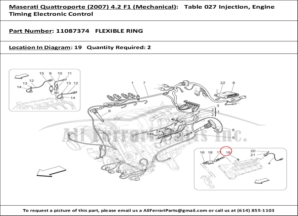 Ferrari Part 11087374