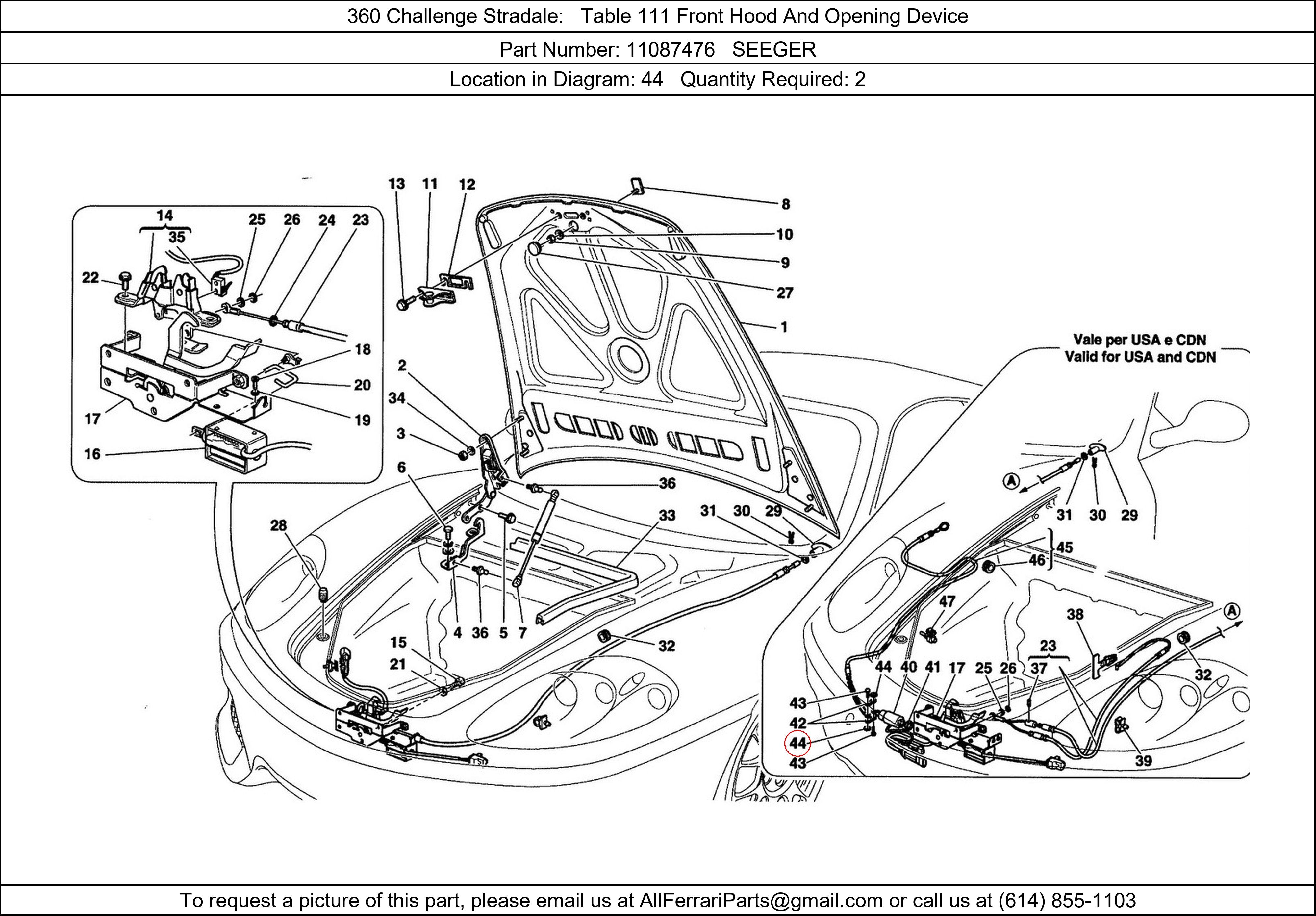 Ferrari Part 11087476