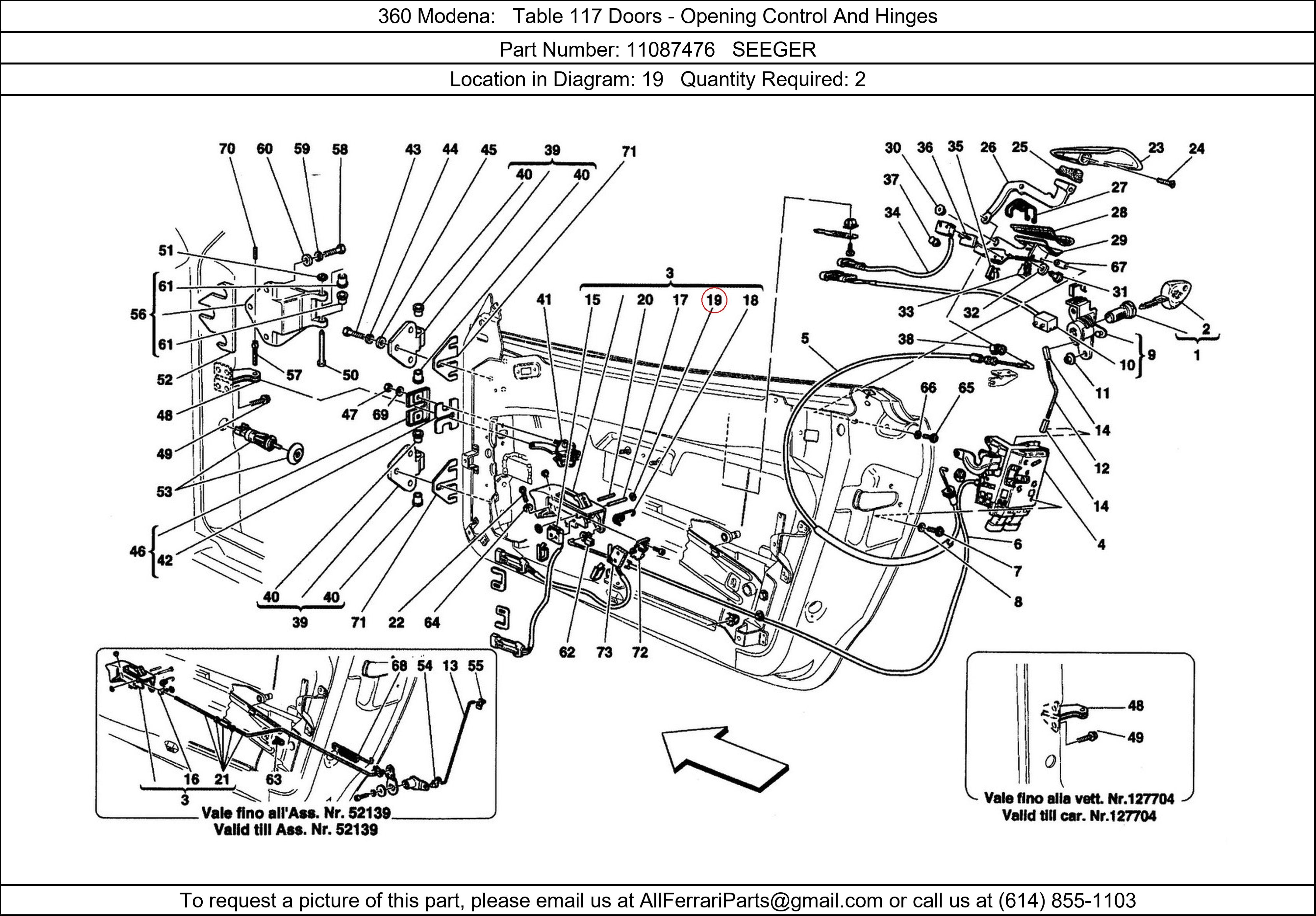 Ferrari Part 11087476