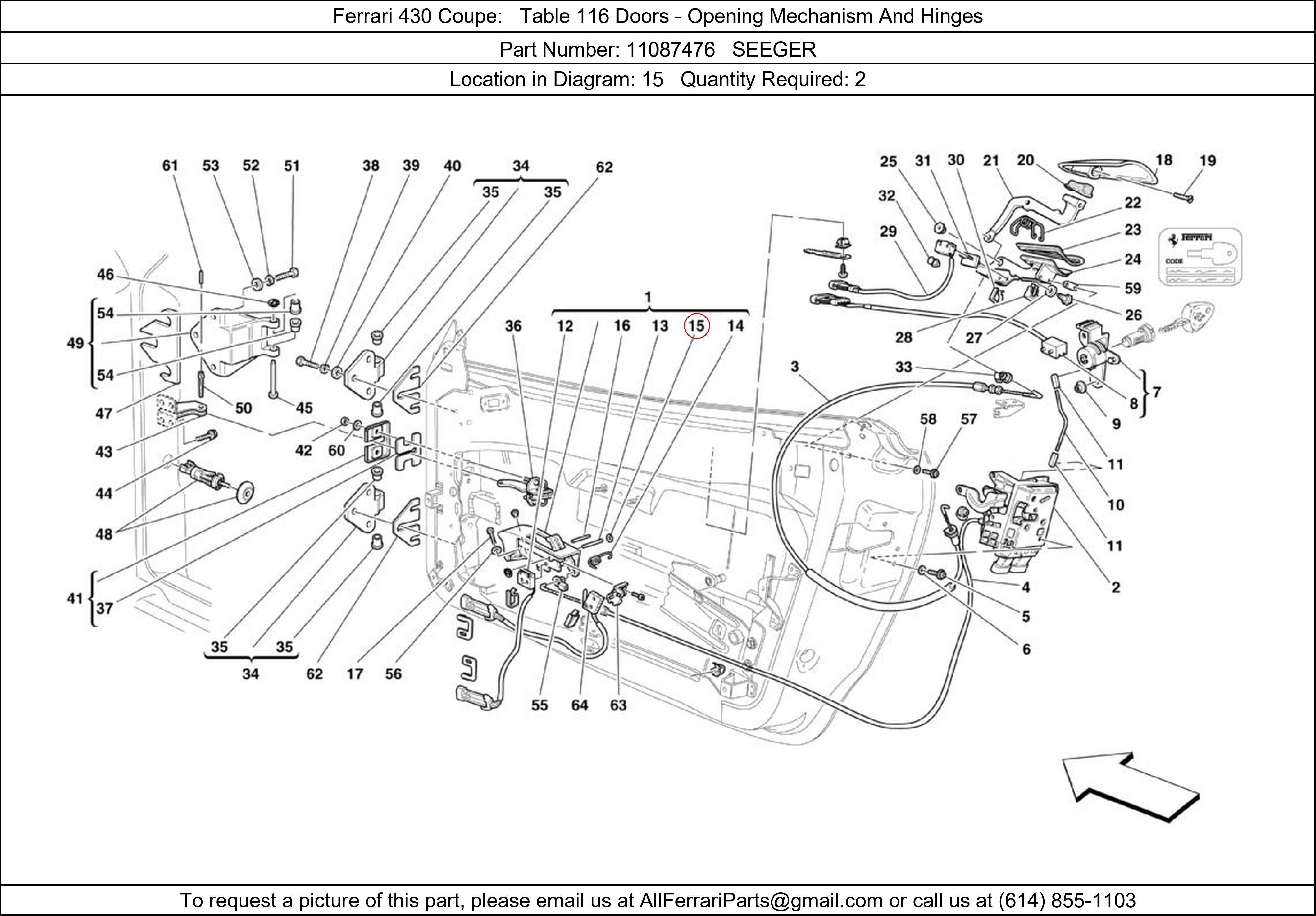 Ferrari Part 11087476