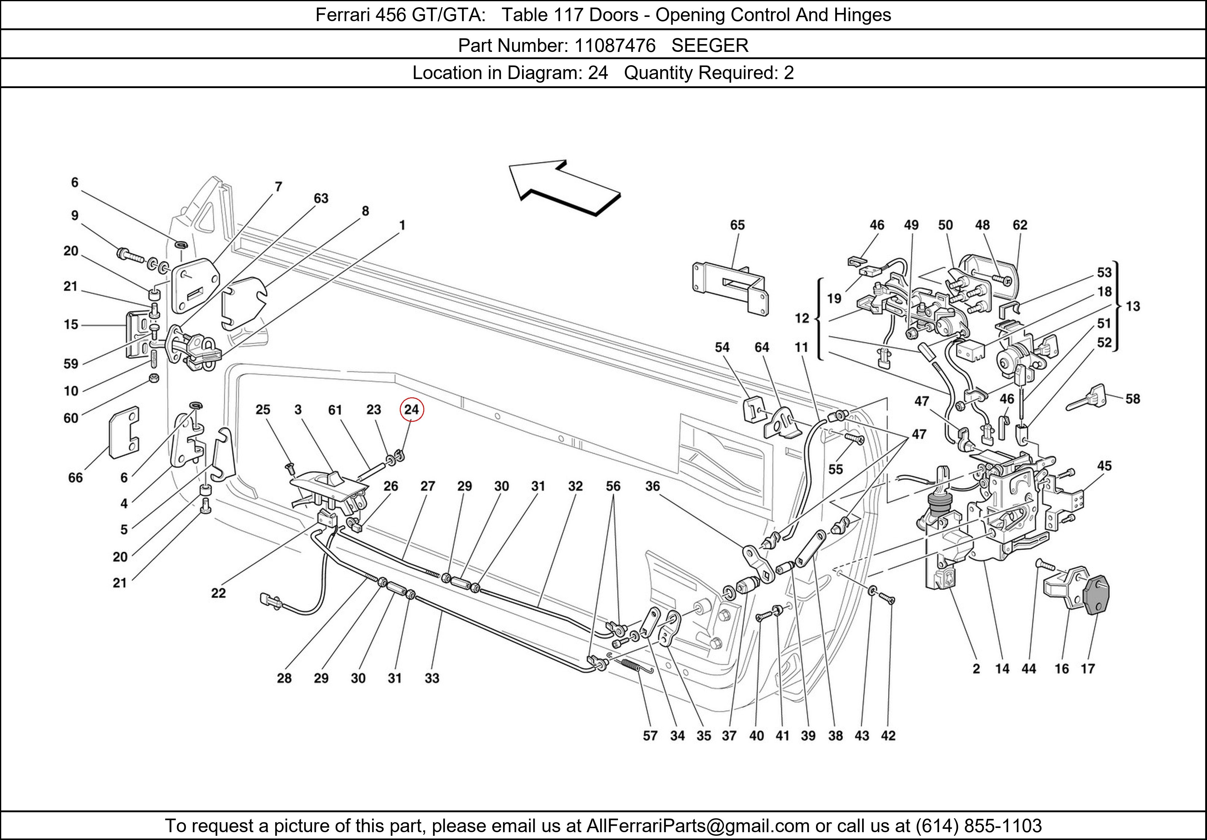 Ferrari Part 11087476