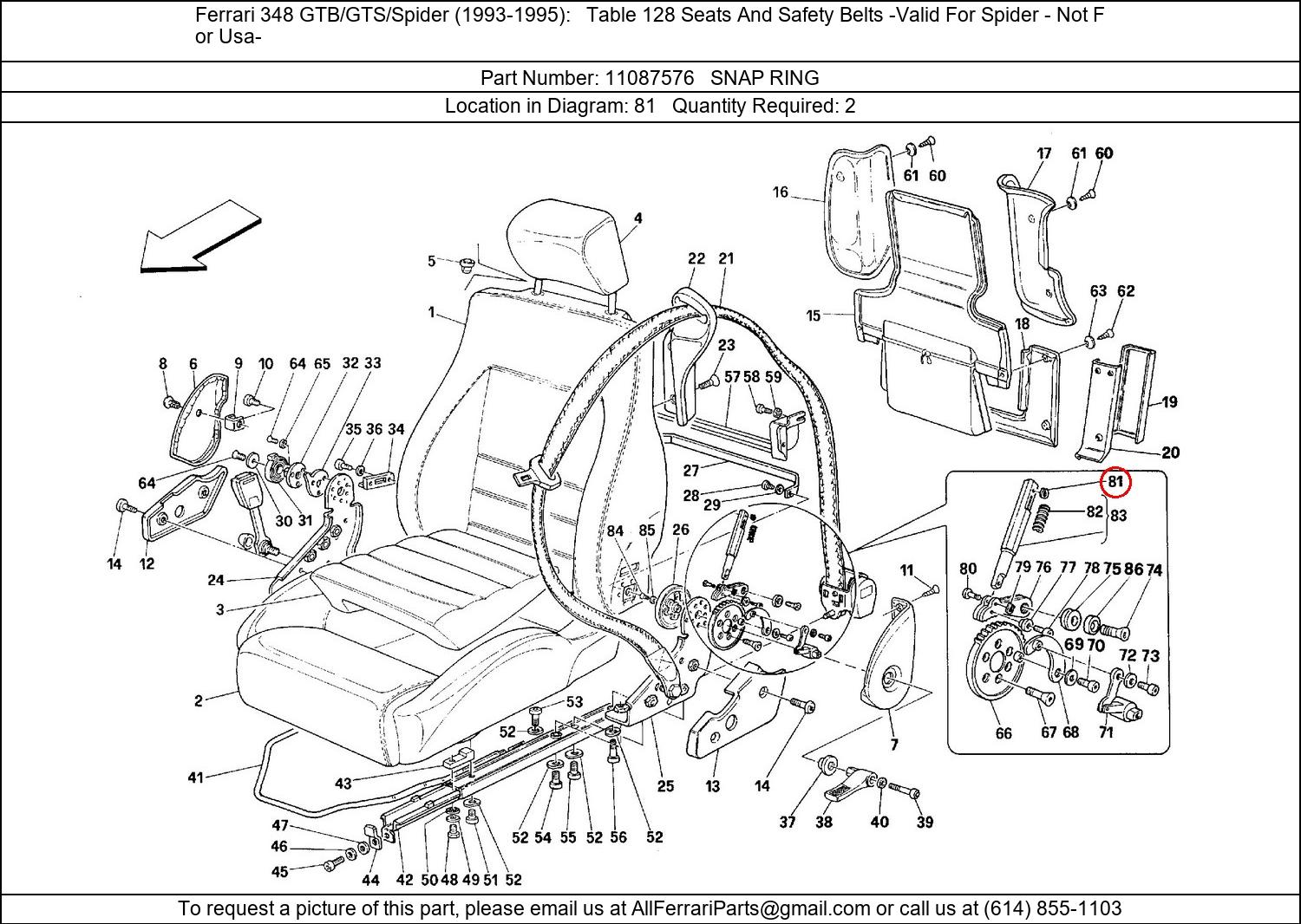 Ferrari Part 11087576