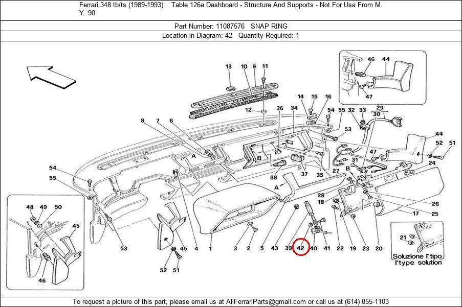 Ferrari Part 11087576