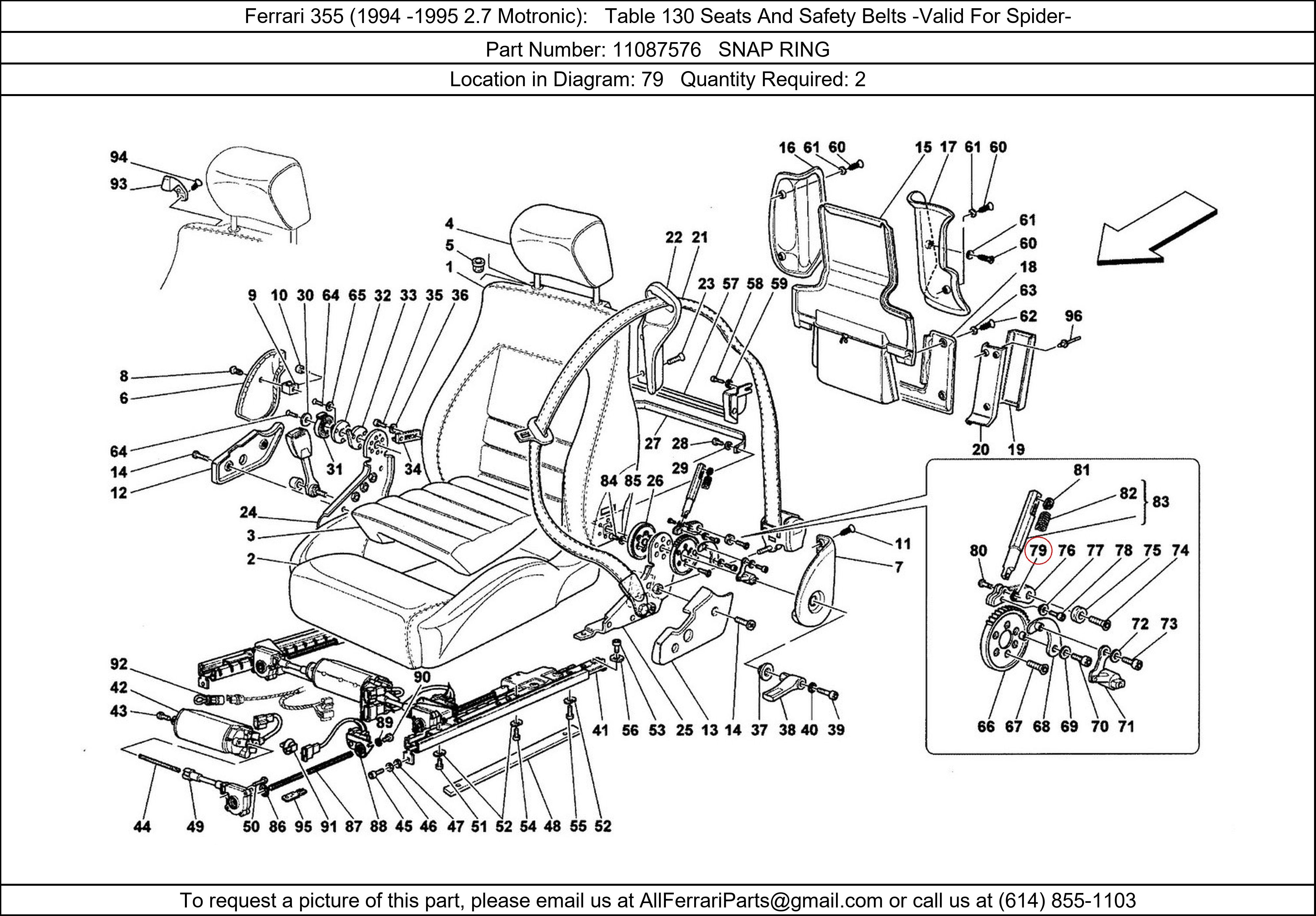 Ferrari Part 11087576