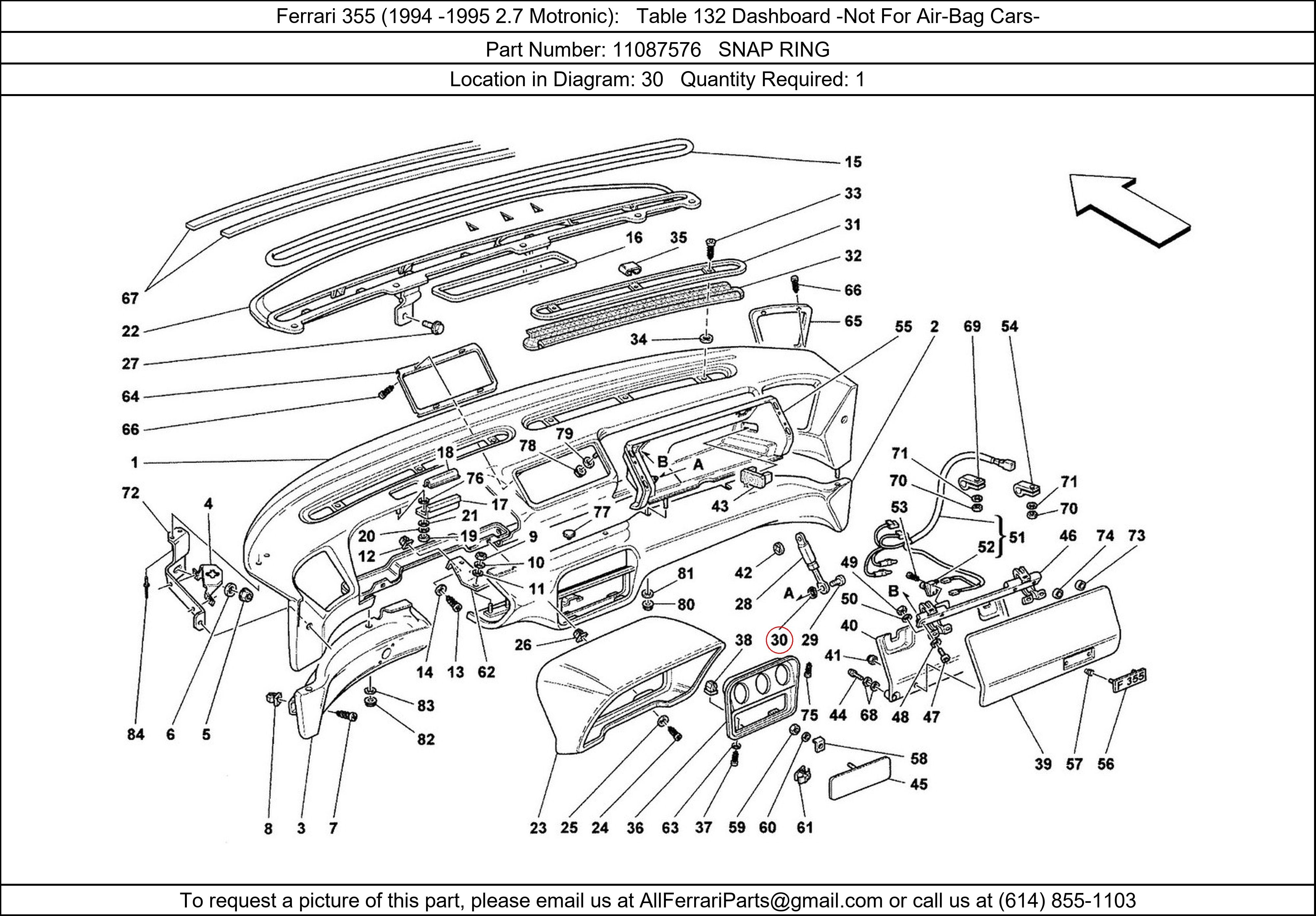 Ferrari Part 11087576