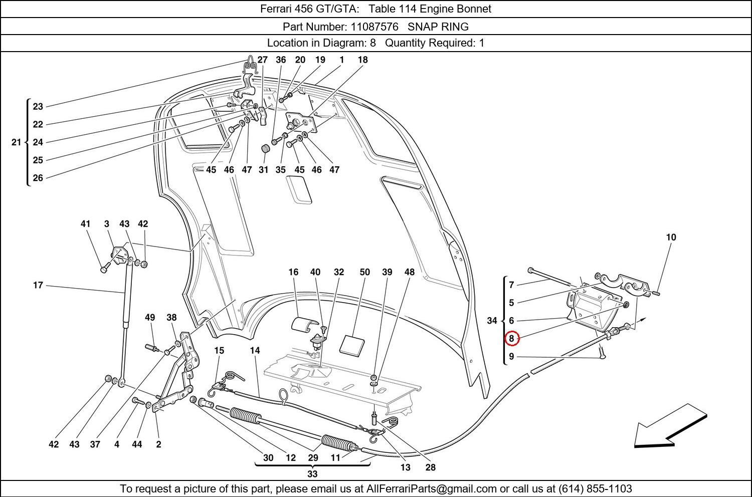 Ferrari Part 11087576