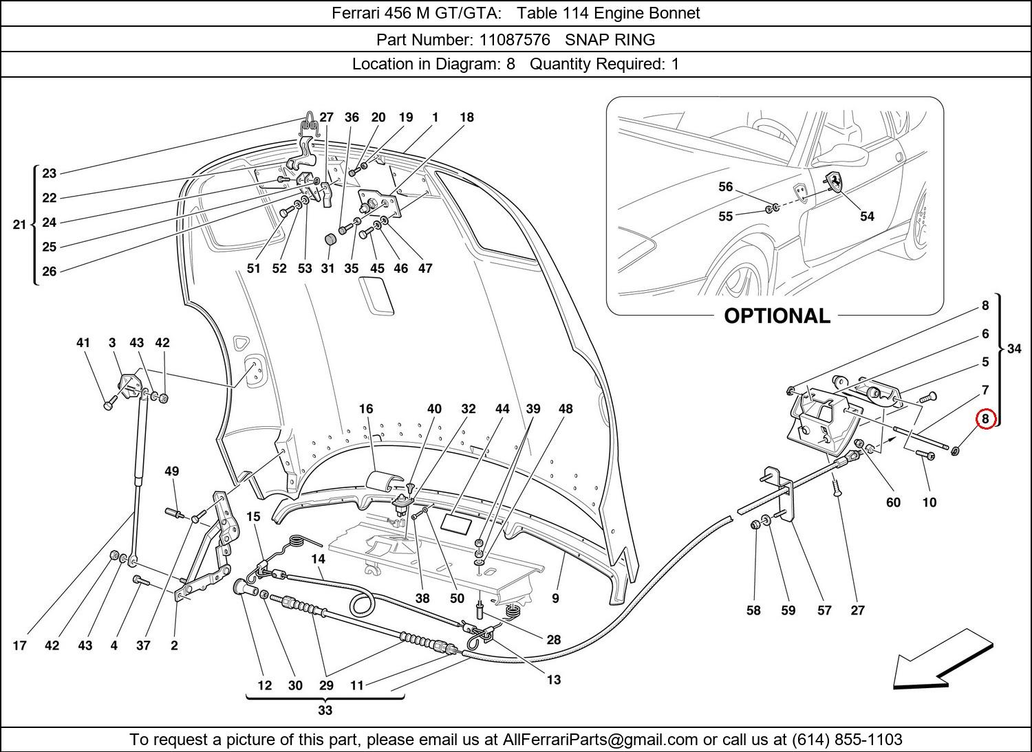 Ferrari Part 11087576