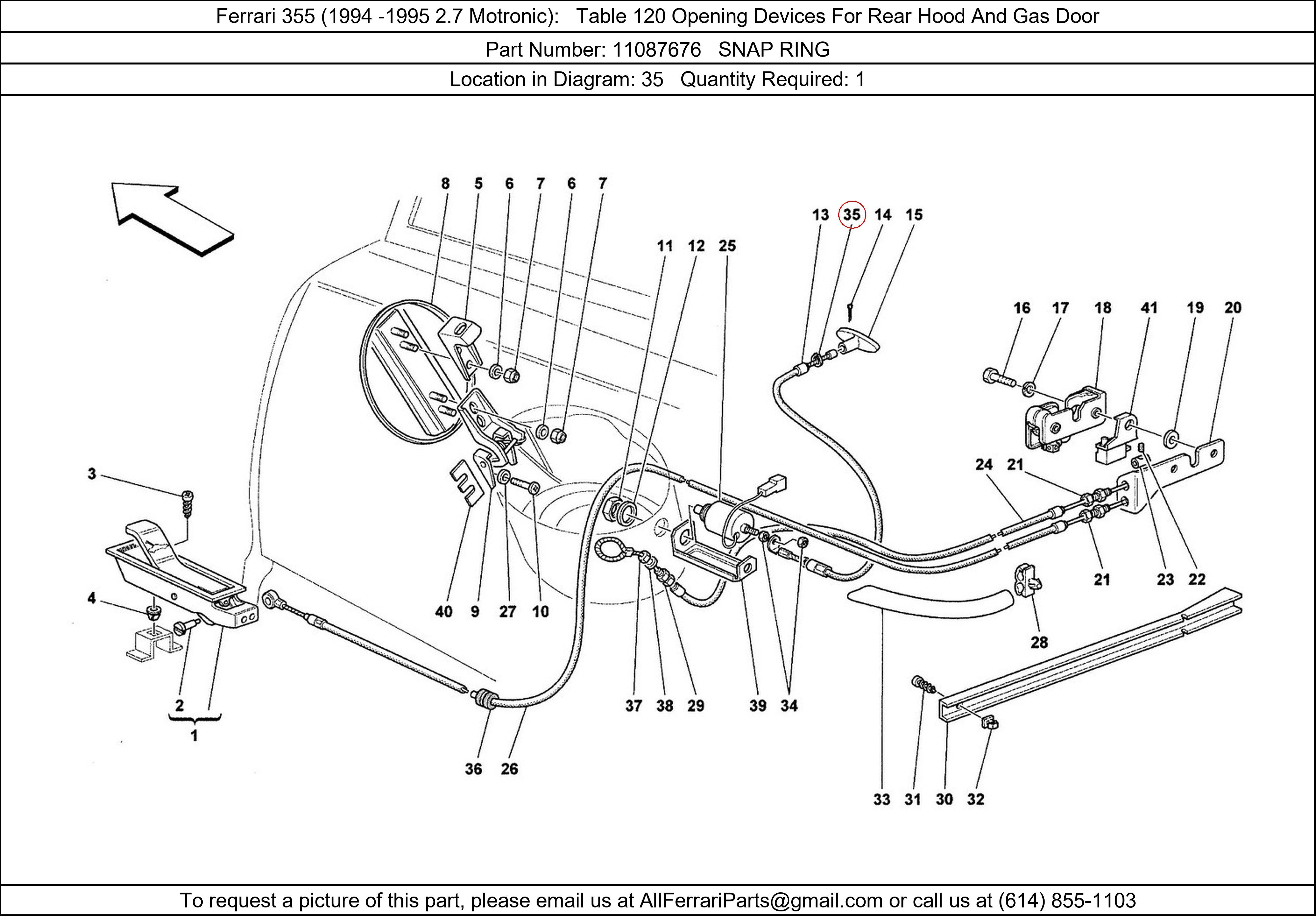 Ferrari Part 11087676