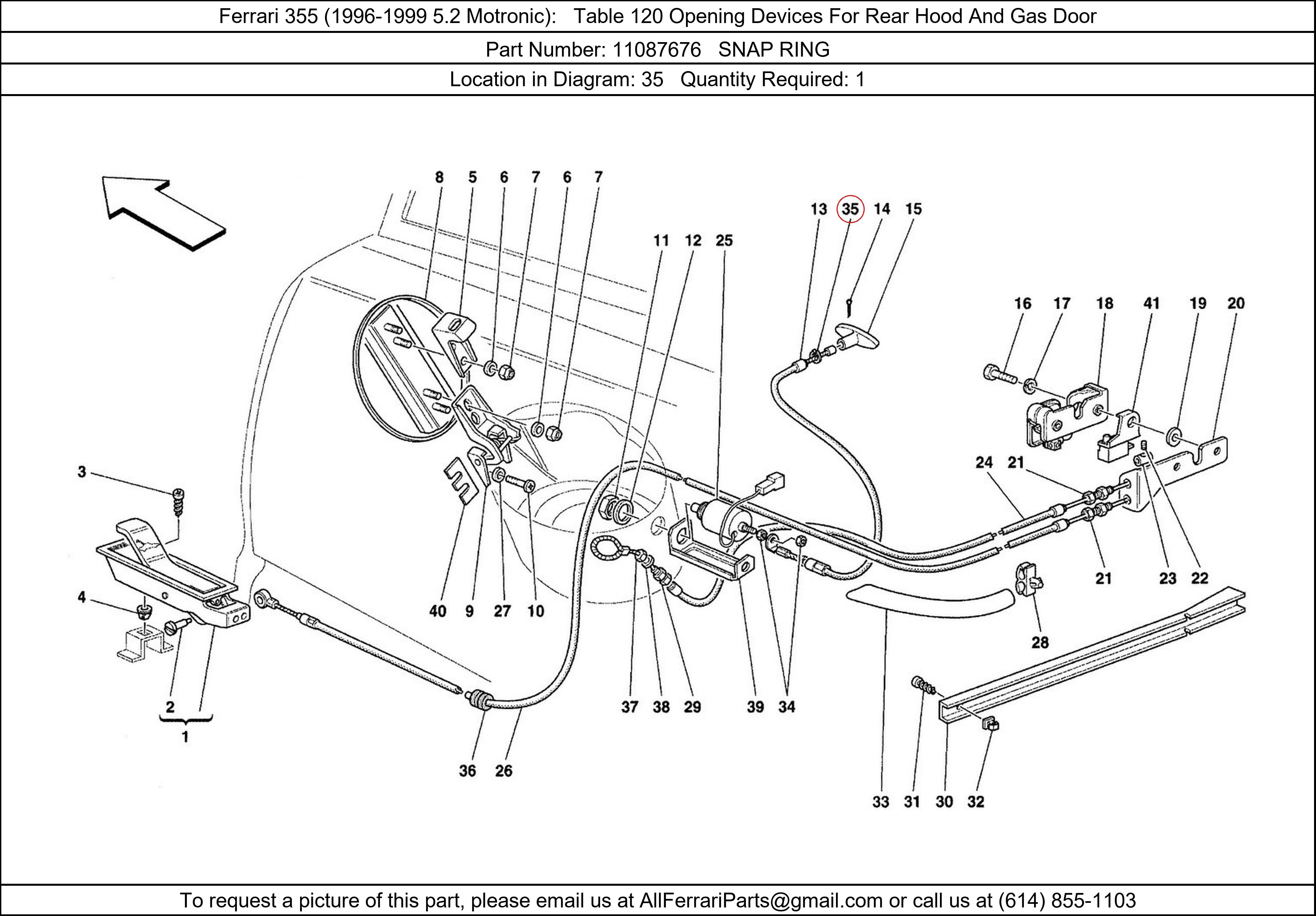 Ferrari Part 11087676