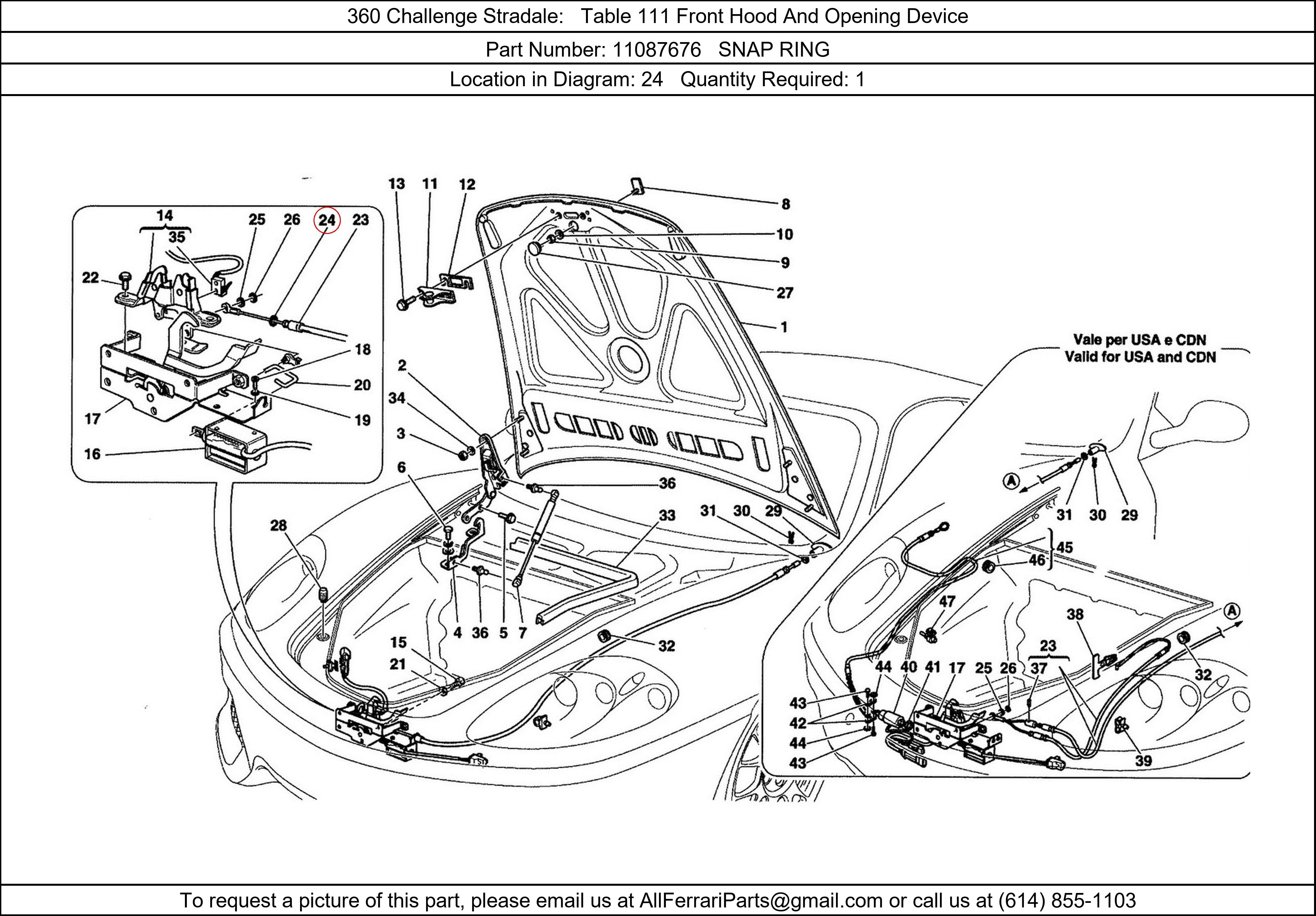 Ferrari Part 11087676