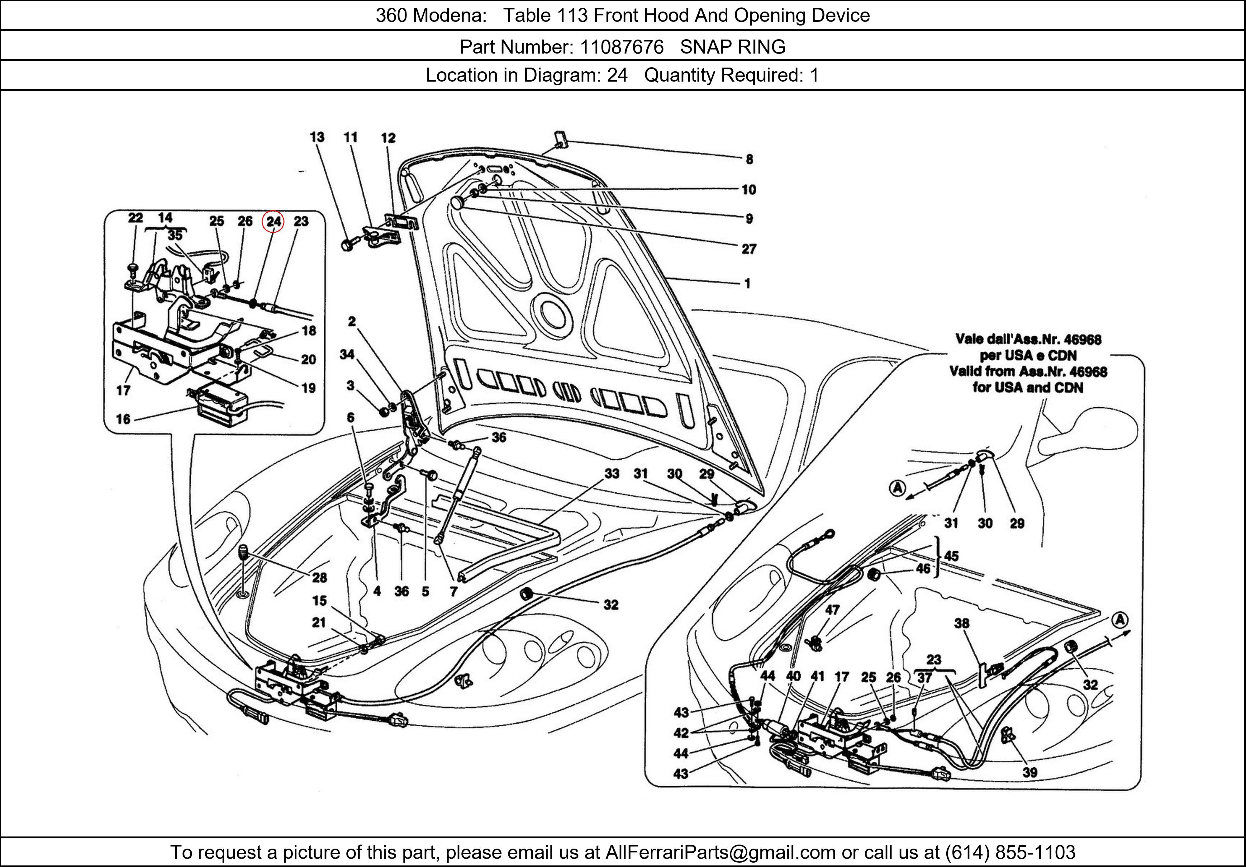 Ferrari Part 11087676