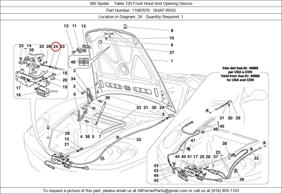 Ferrari Part 11087676