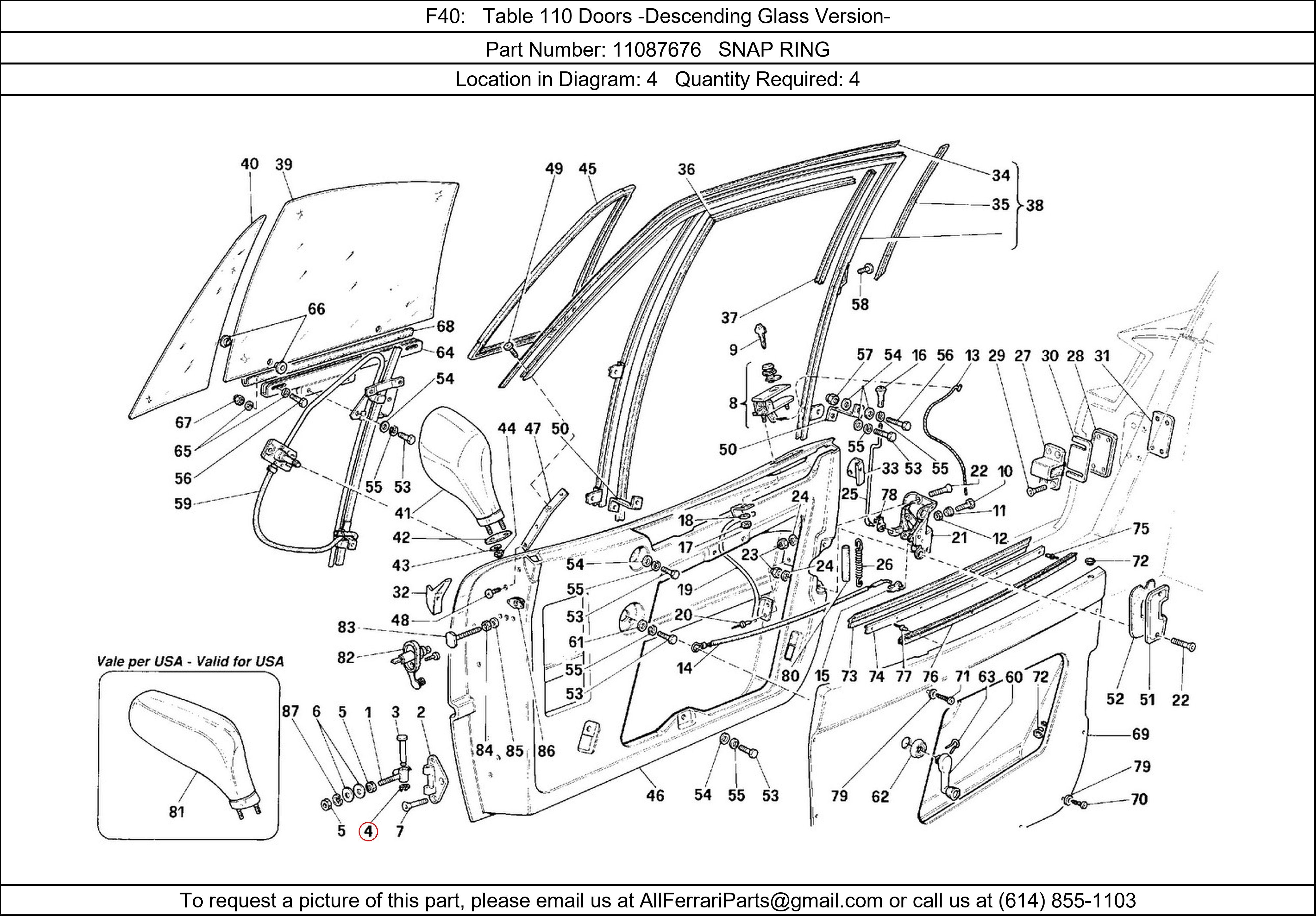 Ferrari Part 11087676