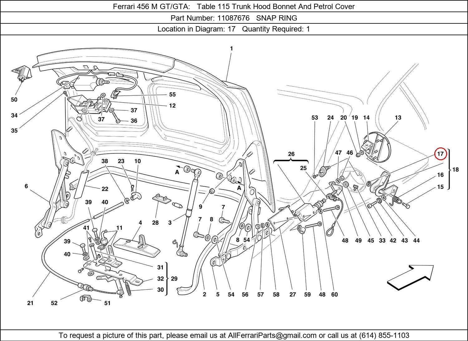 Ferrari Part 11087676