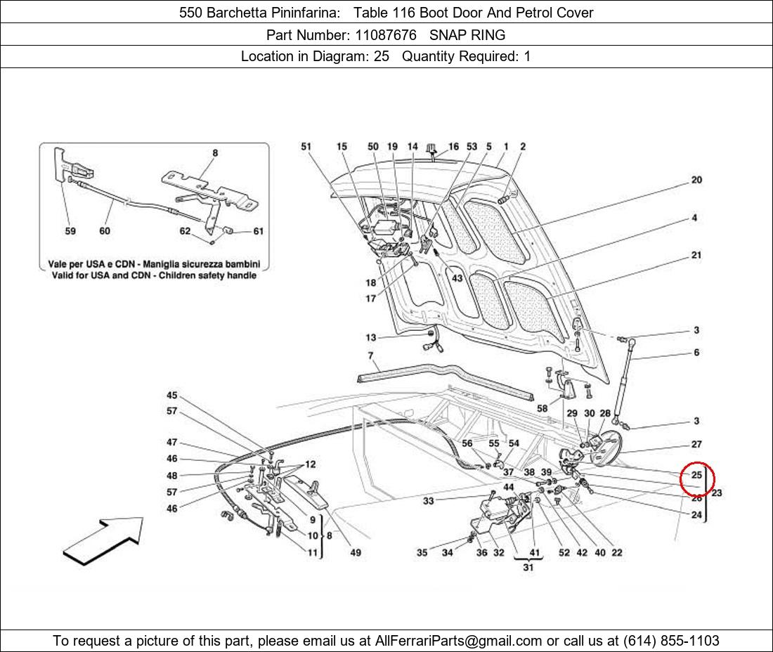 Ferrari Part 11087676