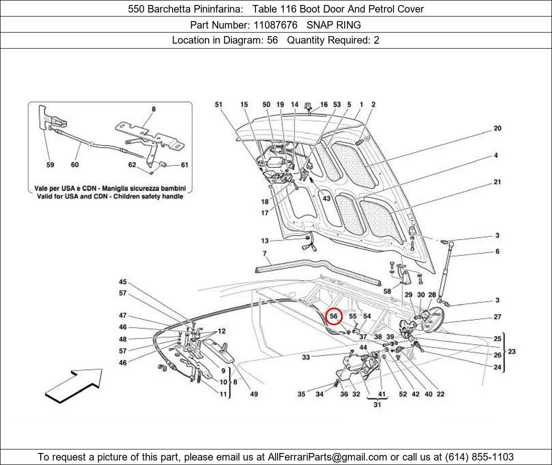 Ferrari Part 11087676