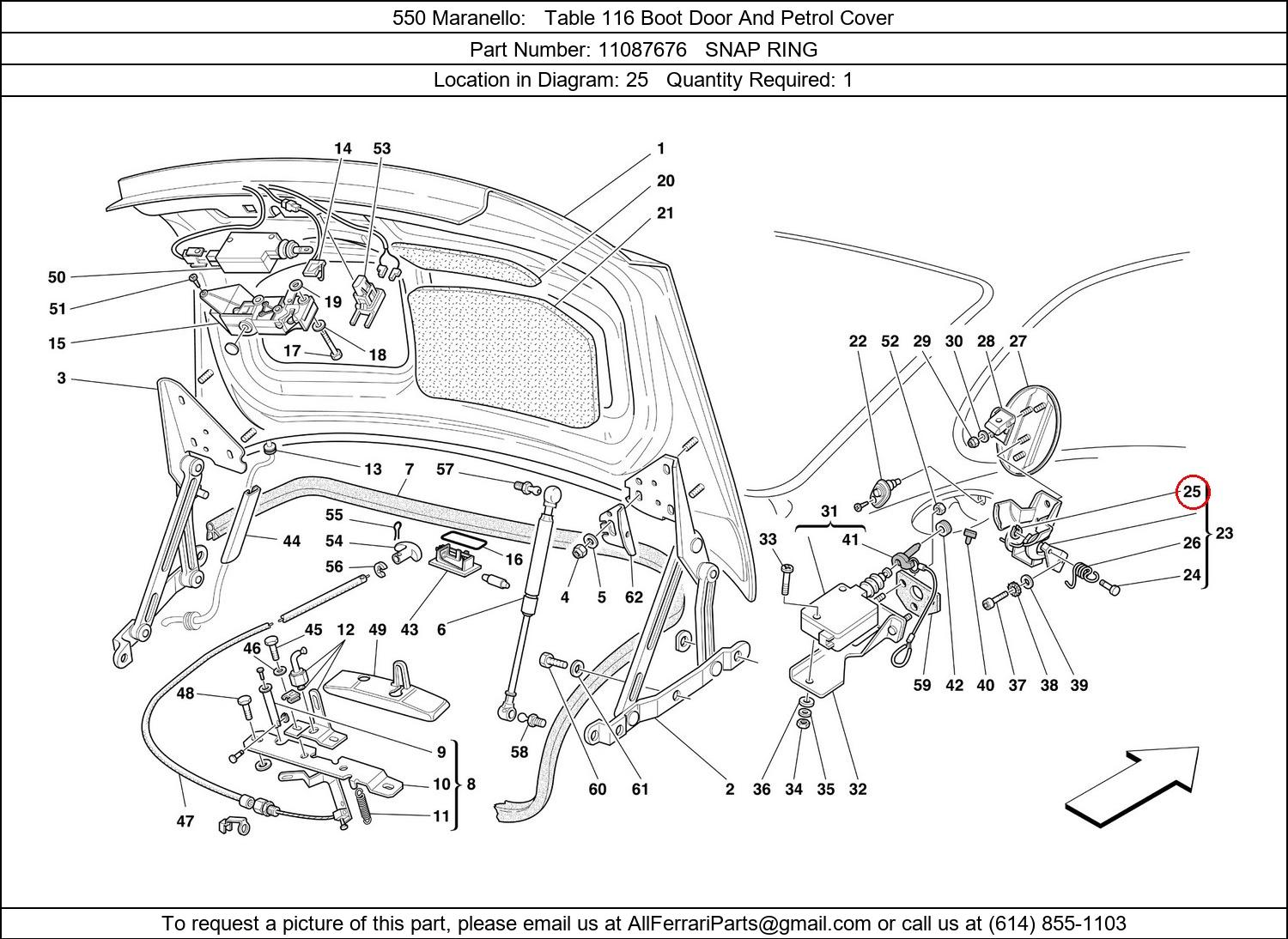 Ferrari Part 11087676