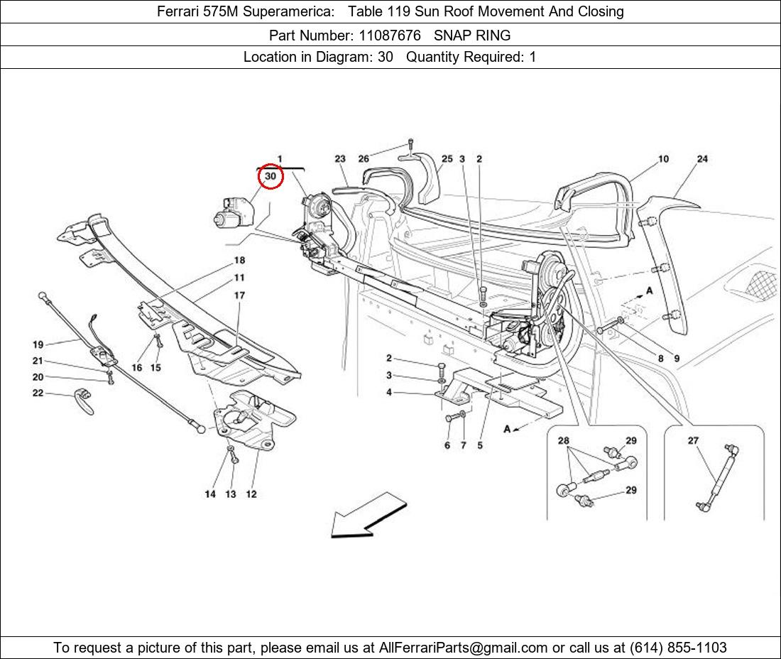 Ferrari Part 11087676