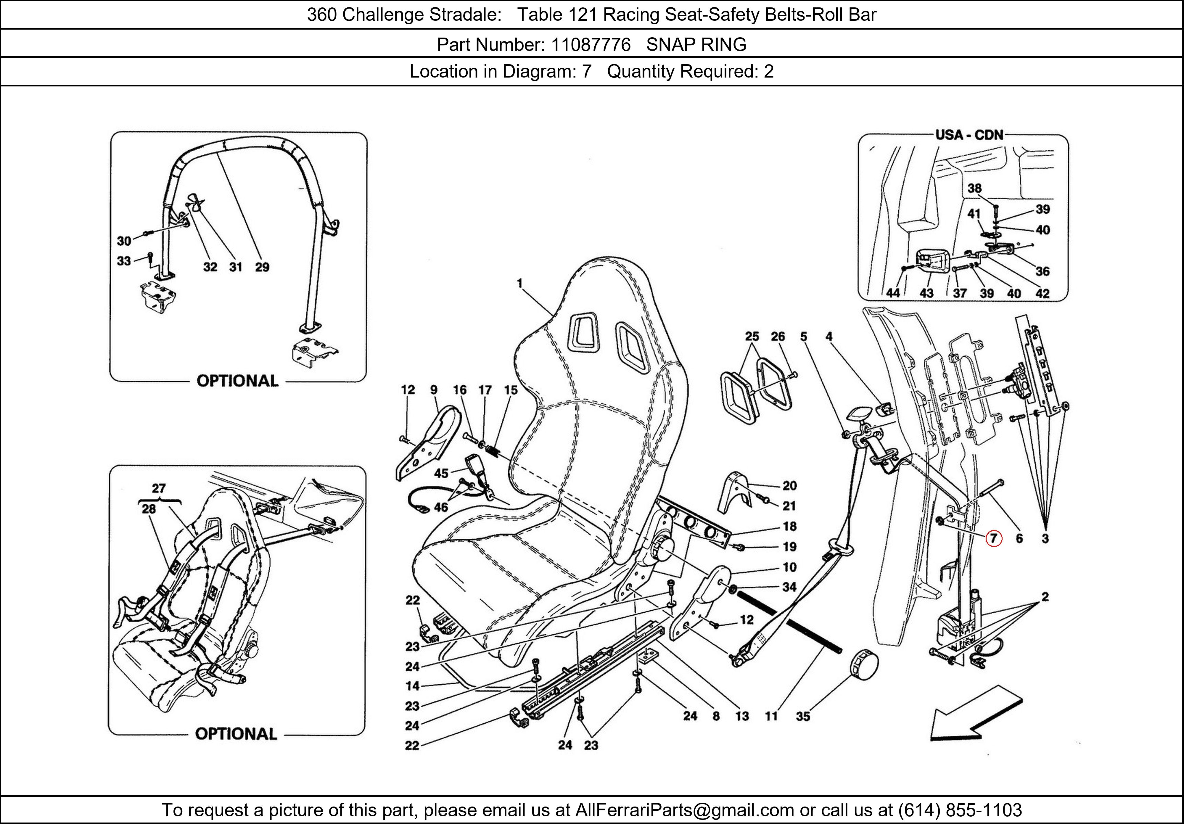 Ferrari Part 11087776