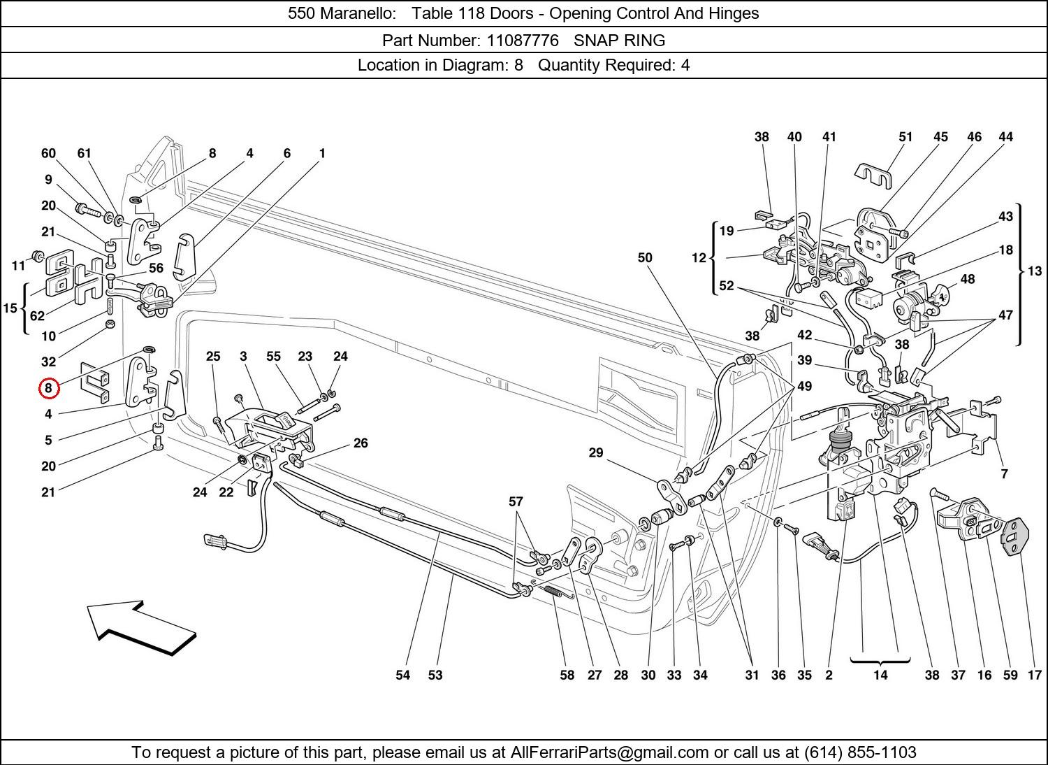 Ferrari Part 11087776