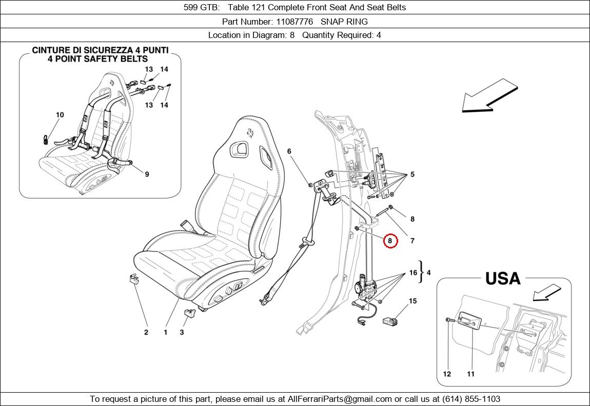 Ferrari Part 11087776