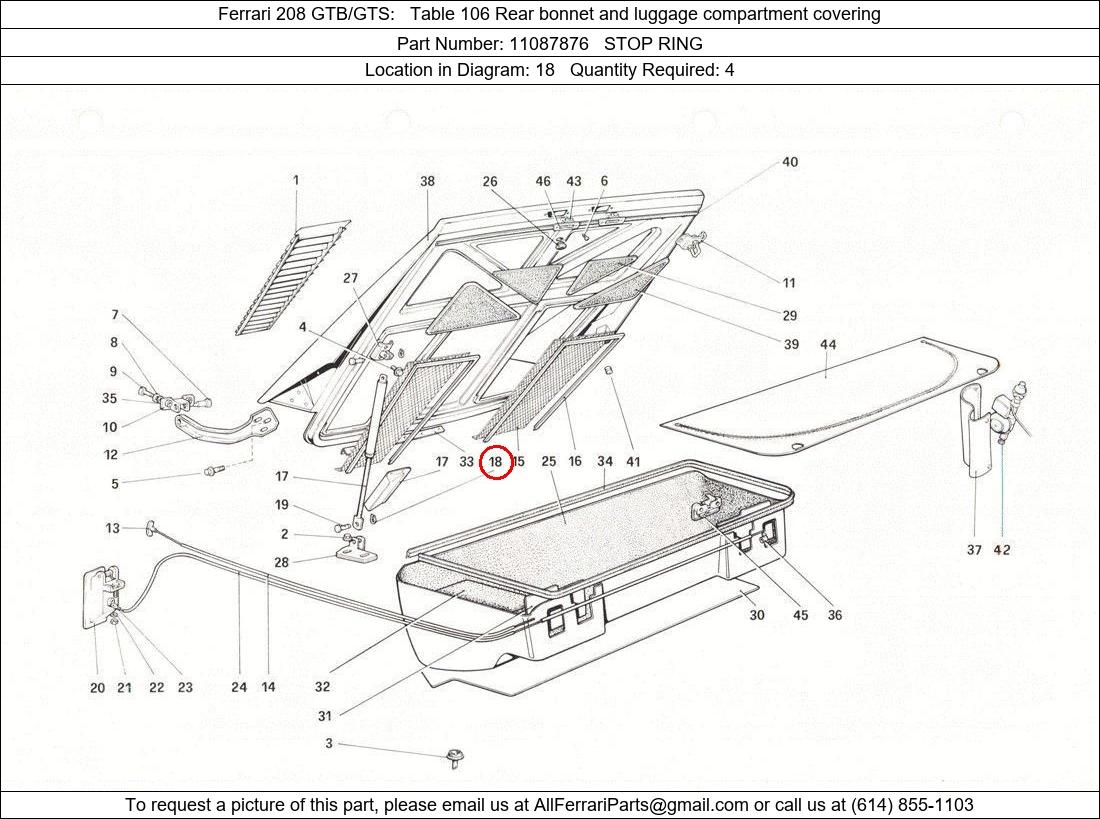 Ferrari Part 11087876