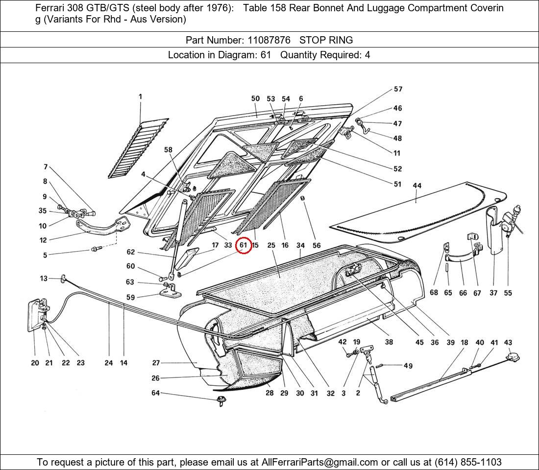 Ferrari Part 11087876