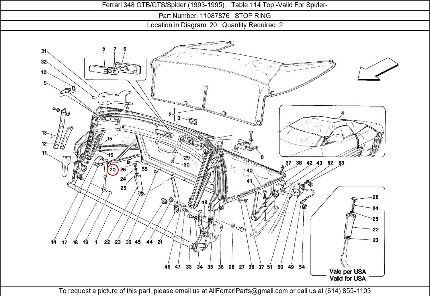 Ferrari Part 11087876