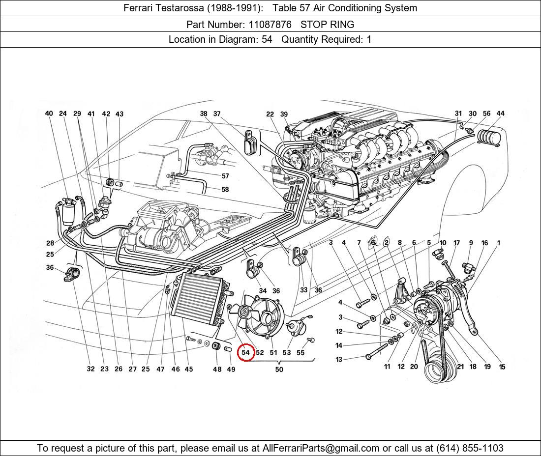 Ferrari Part 11087876