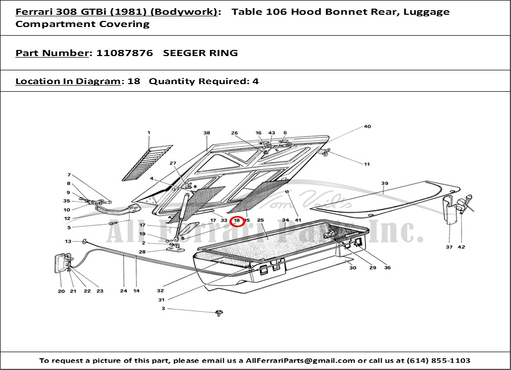 Ferrari Part 11087876