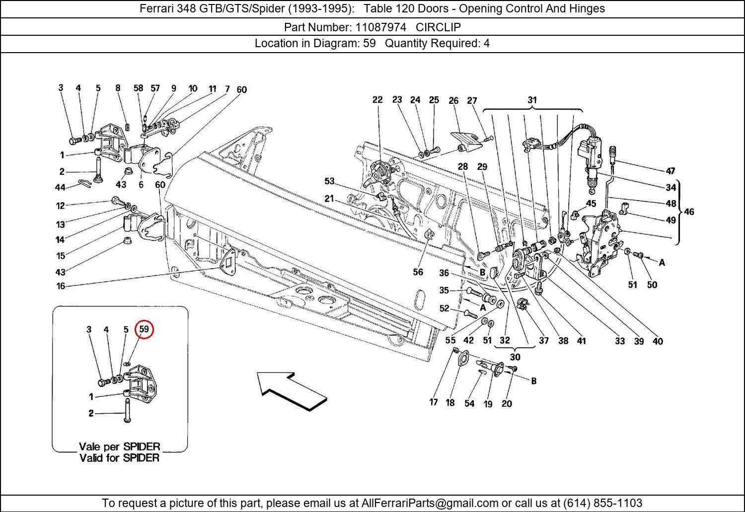 Ferrari Part 11087974