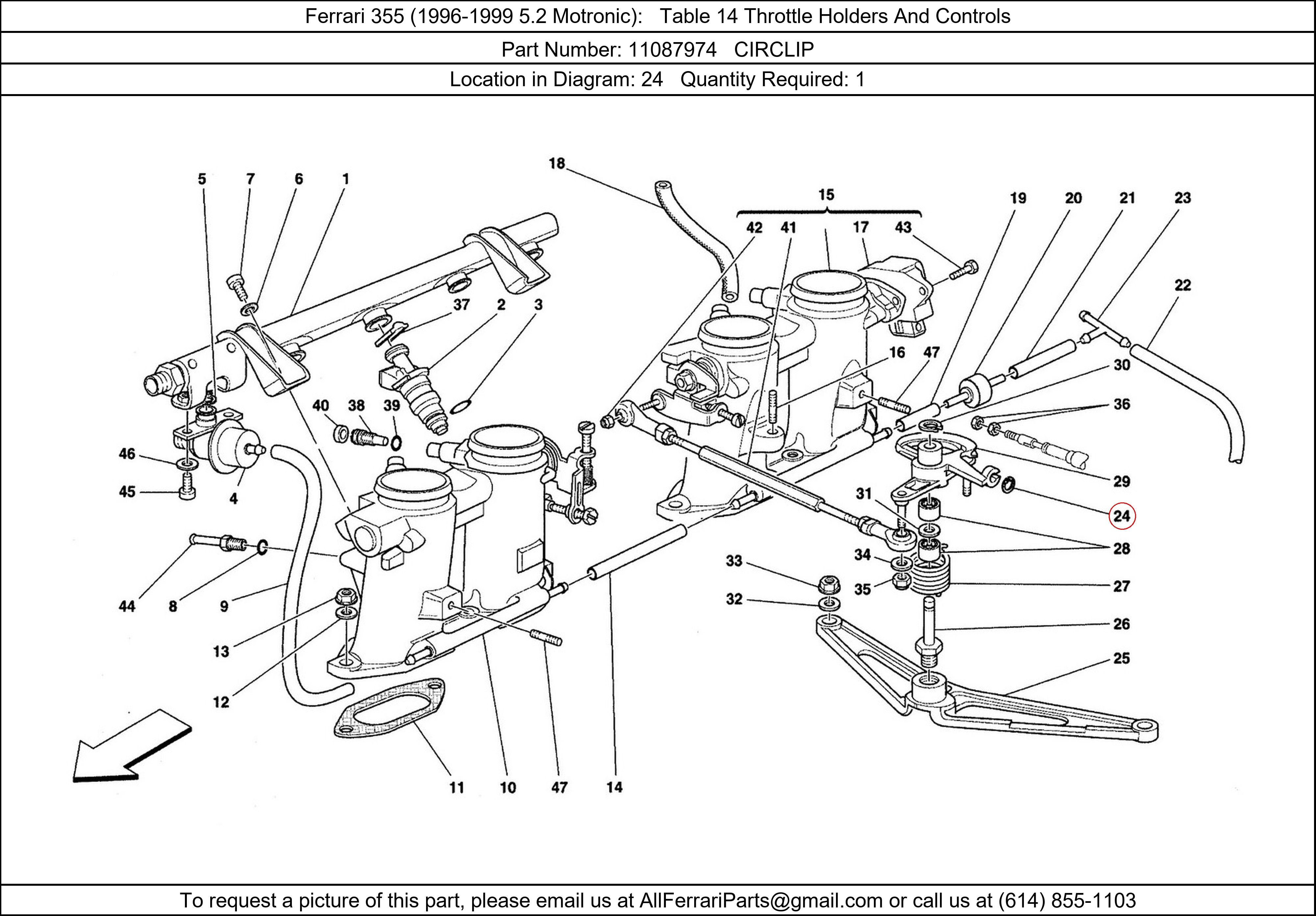 Ferrari Part 11087974