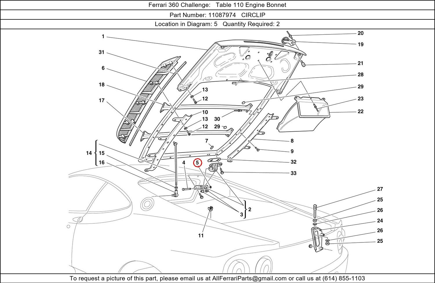 Ferrari Part 11087974