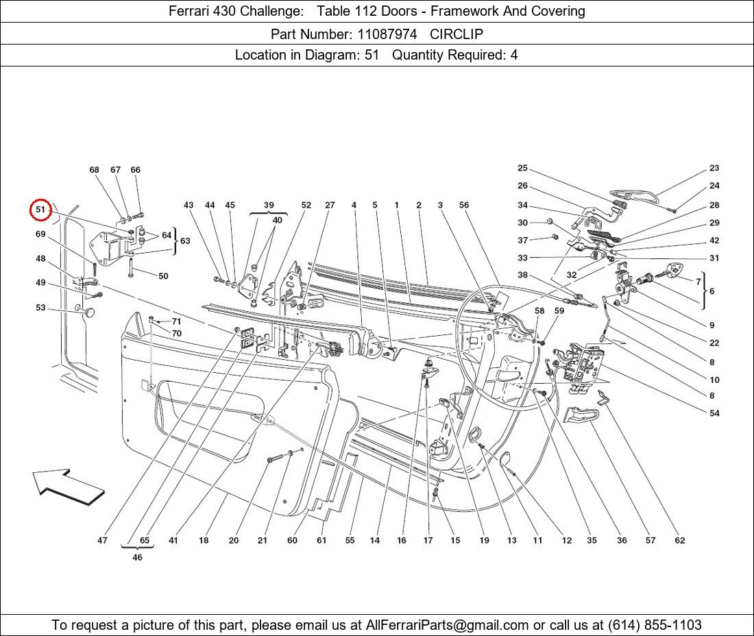 Ferrari Part 11087974