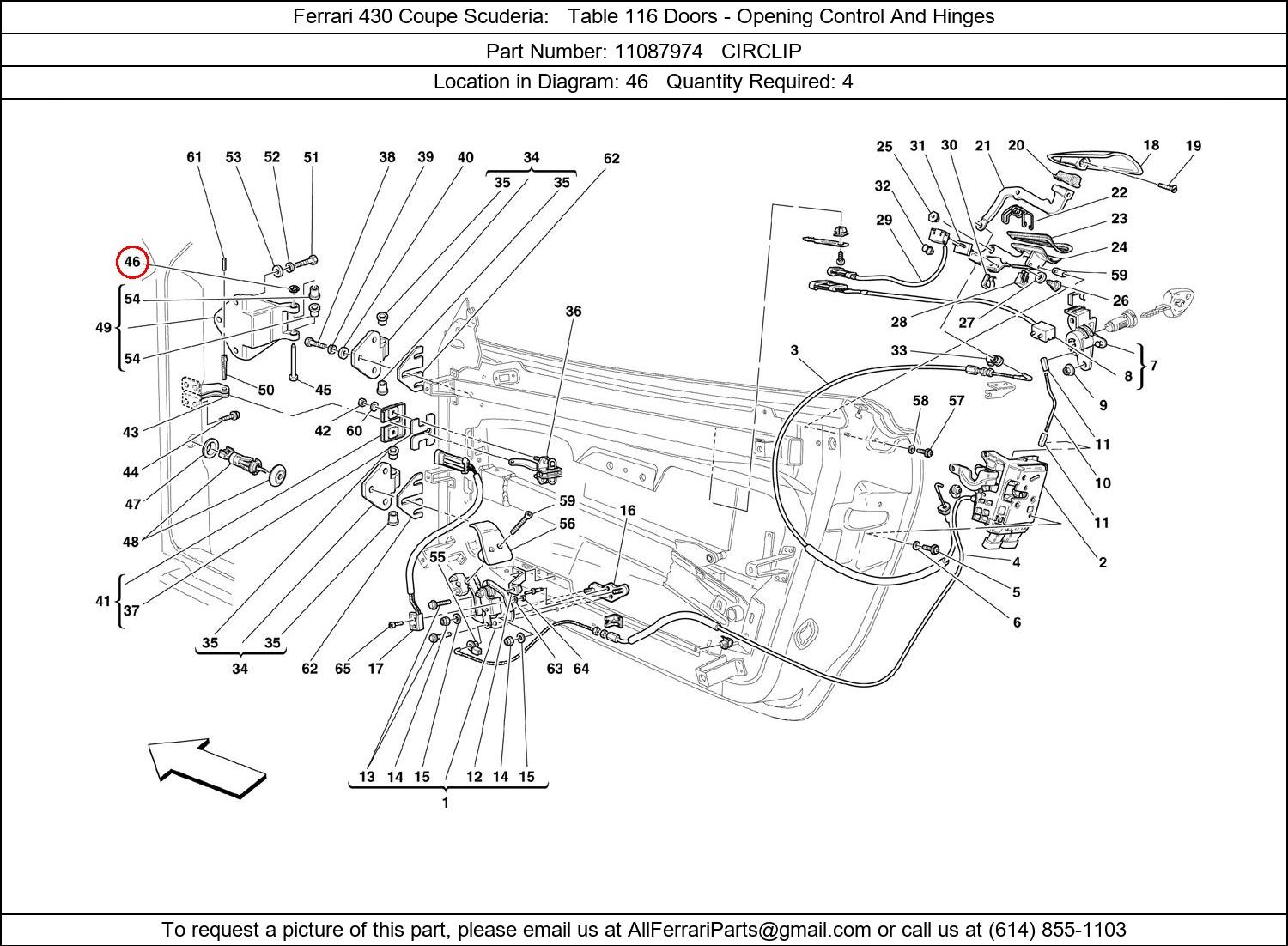 Ferrari Part 11087974