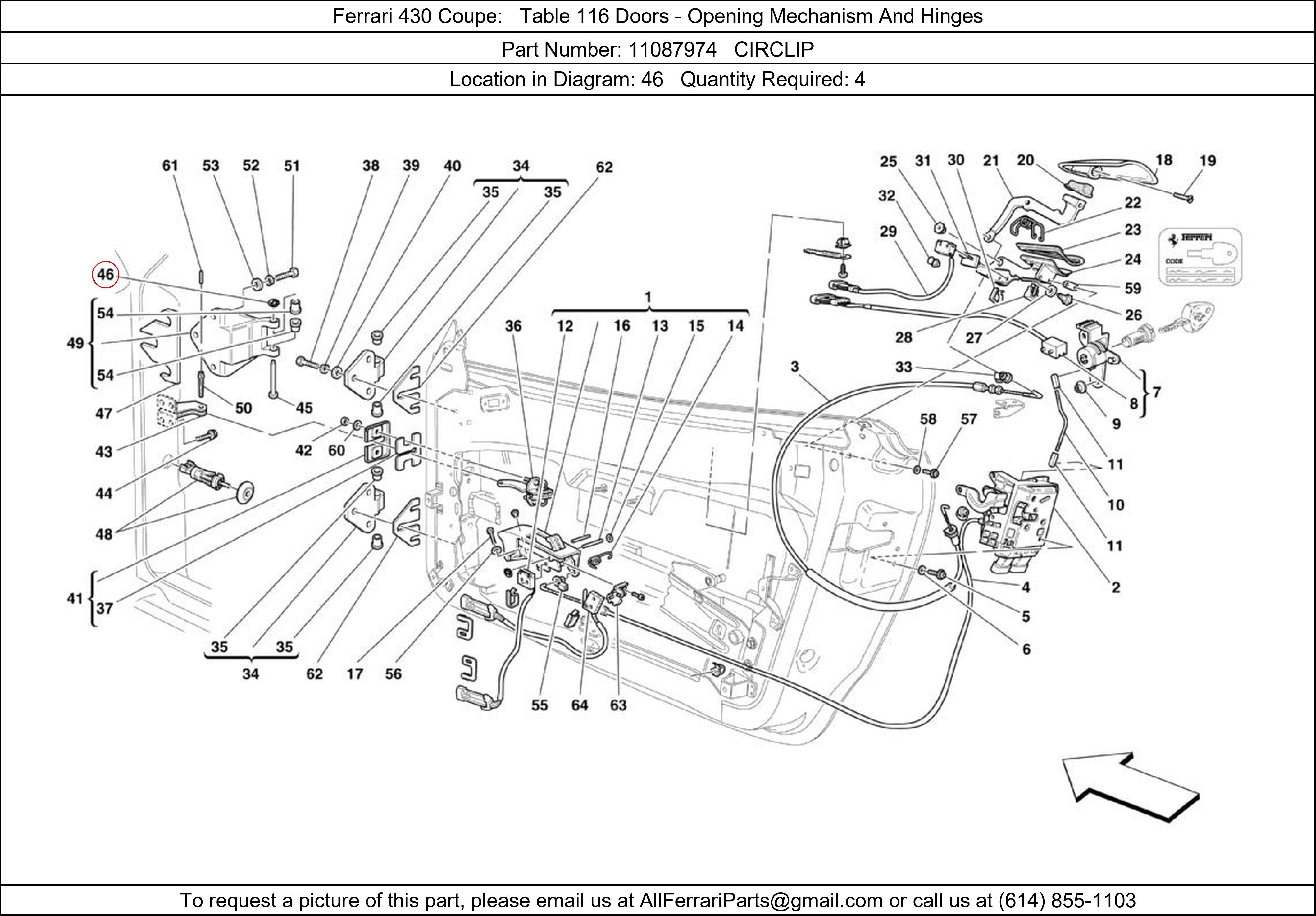 Ferrari Part 11087974