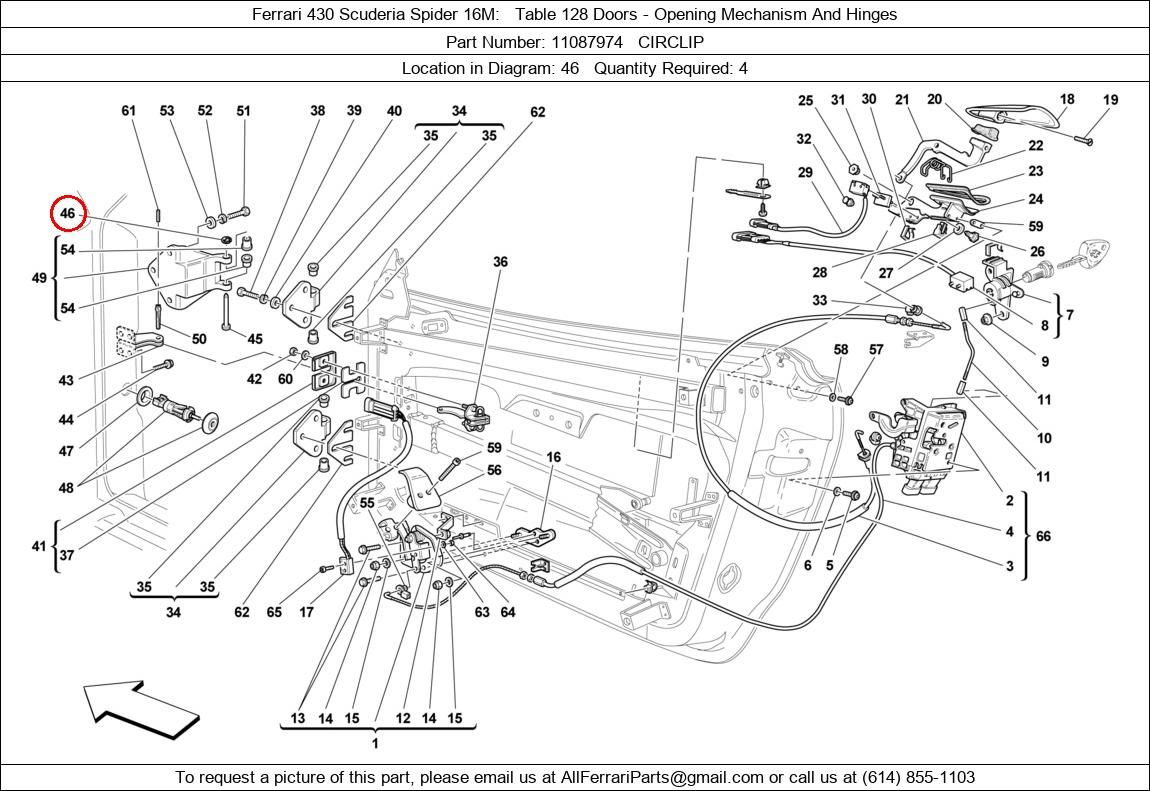 Ferrari Part 11087974