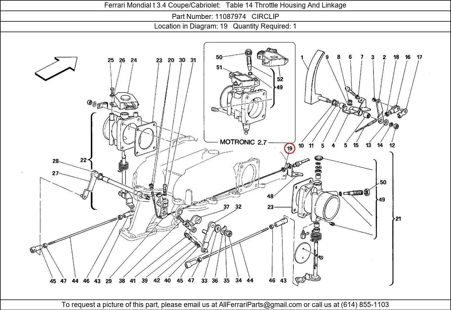 Ferrari Part 11087974