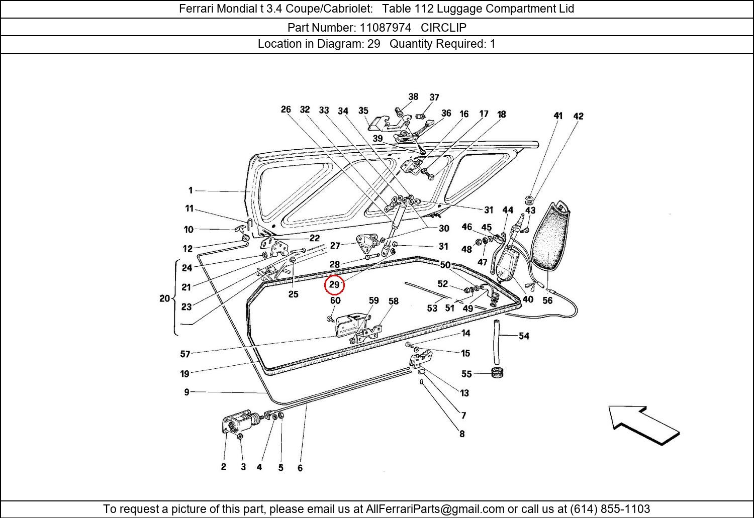 Ferrari Part 11087974