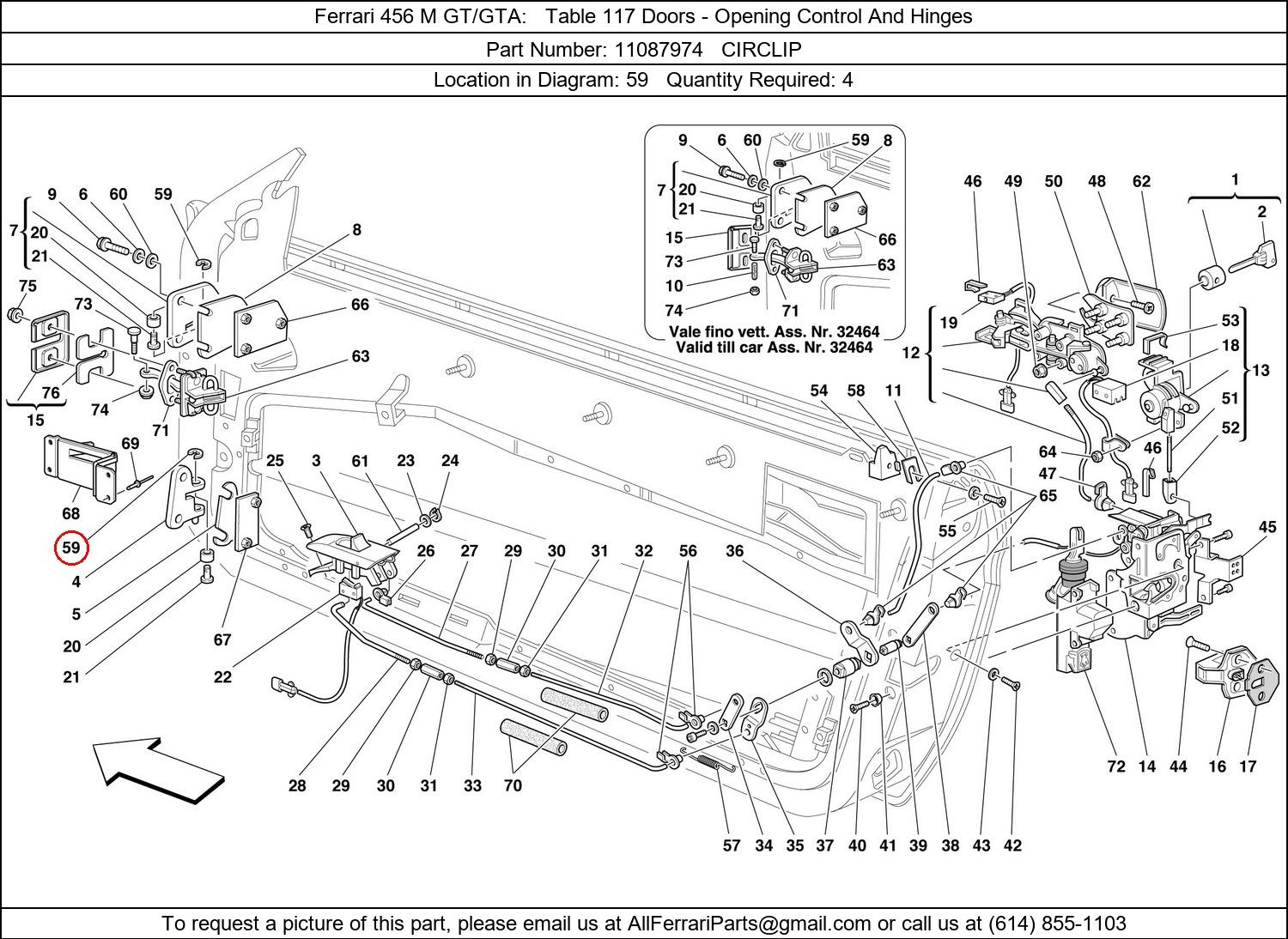 Ferrari Part 11087974