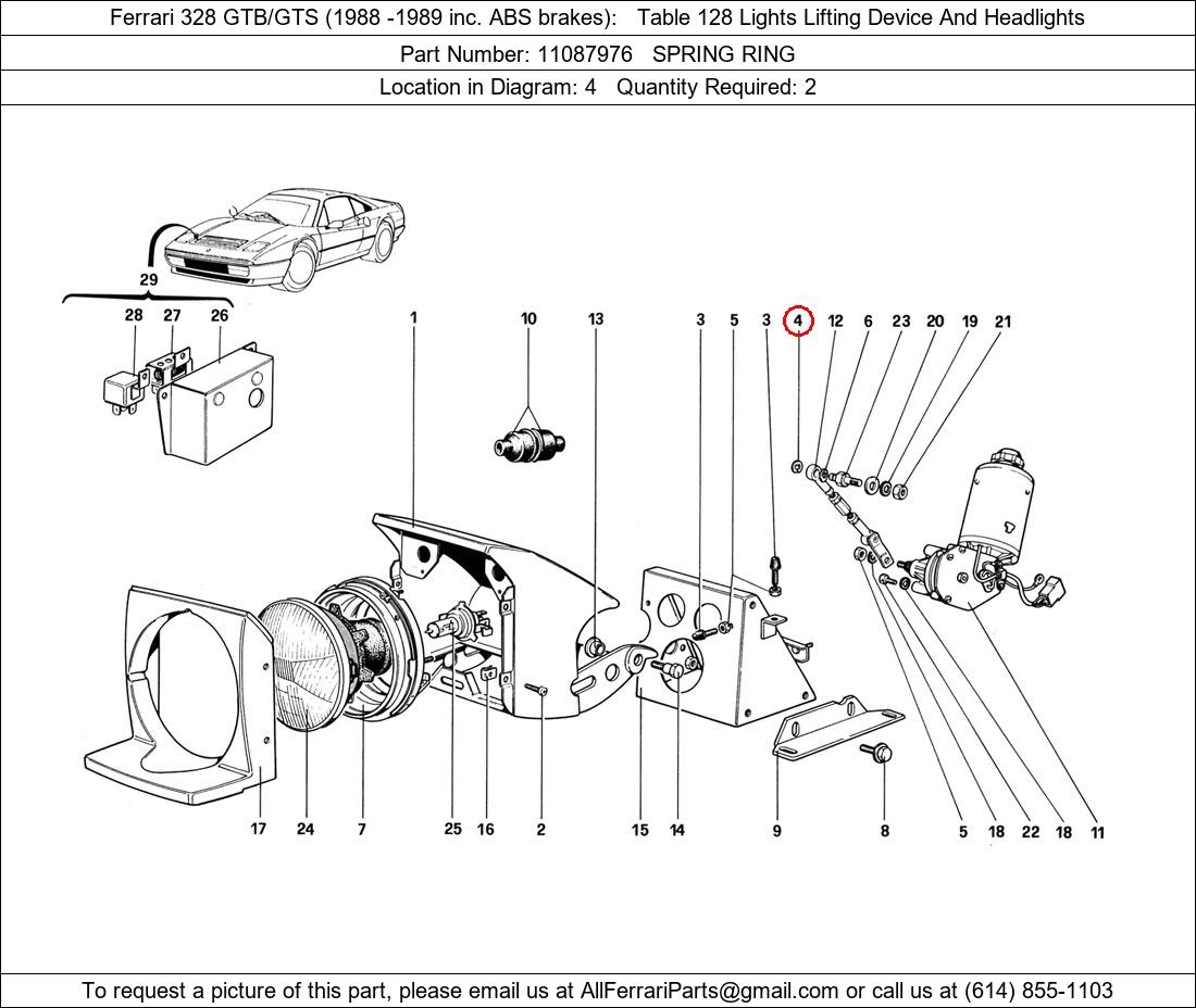 Ferrari Part 11087976