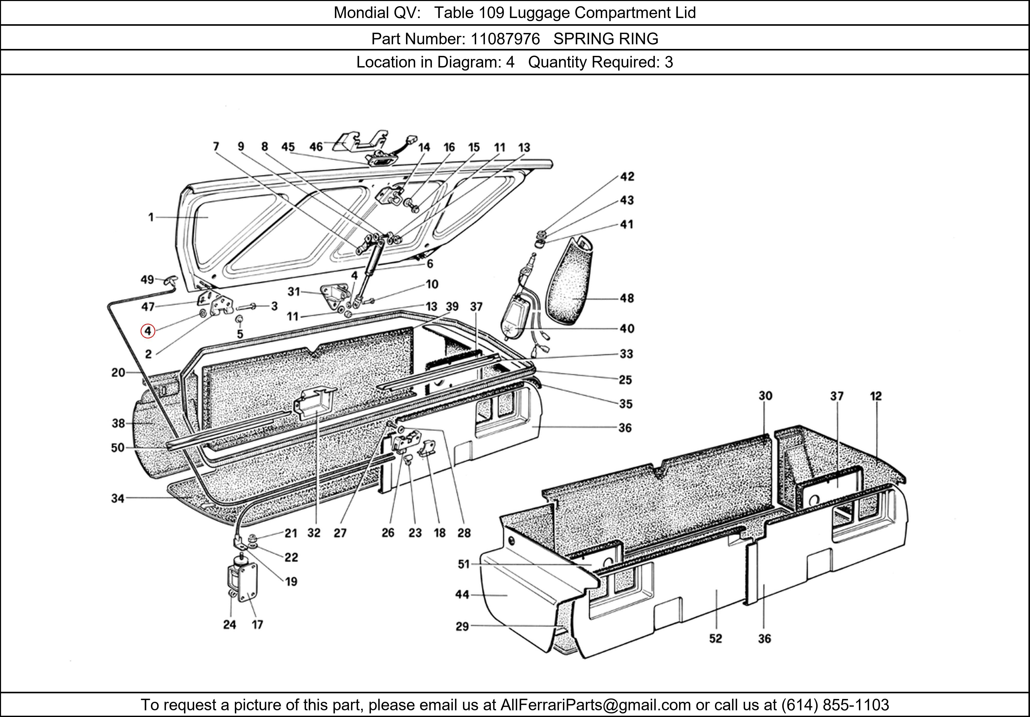 Ferrari Part 11087976