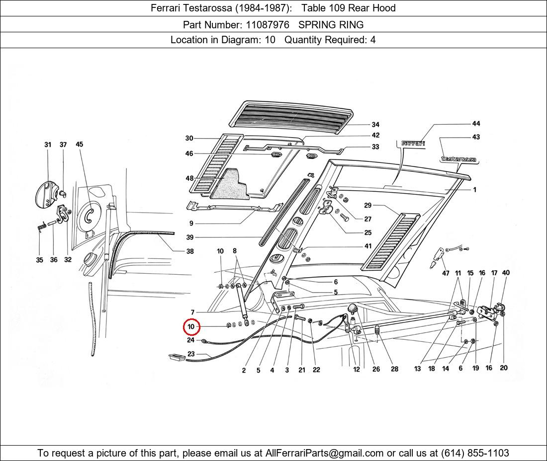 Ferrari Part 11087976