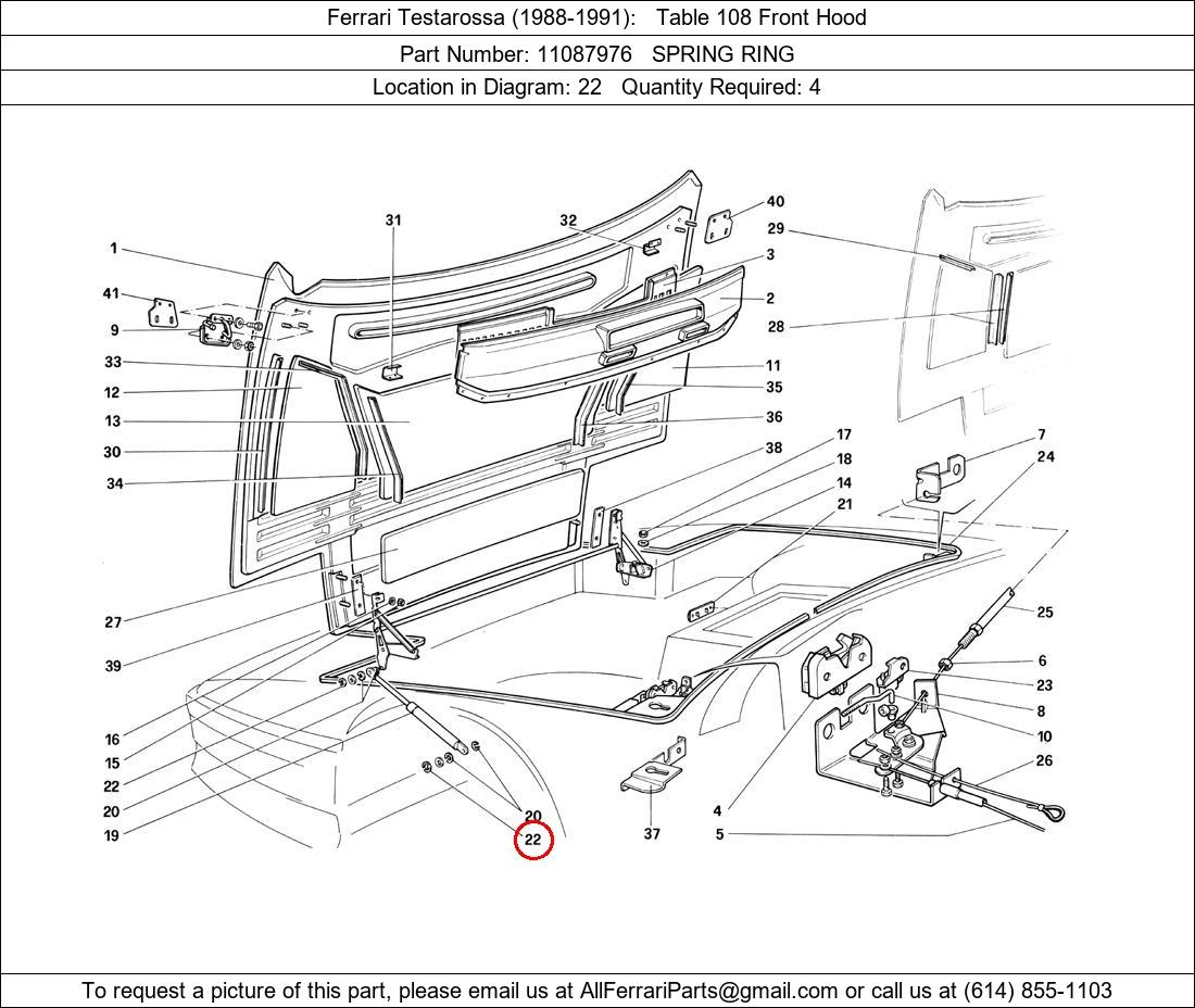 Ferrari Part 11087976