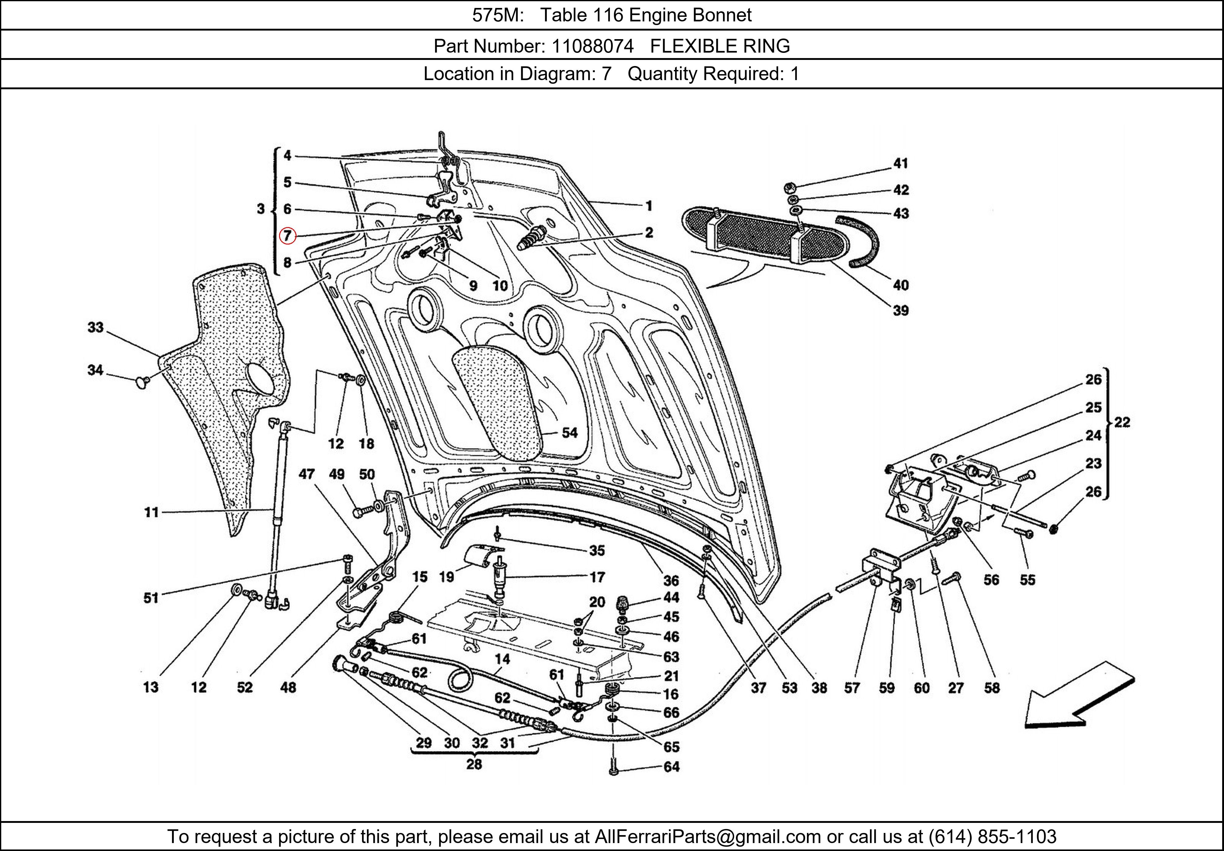 Ferrari Part 11088074