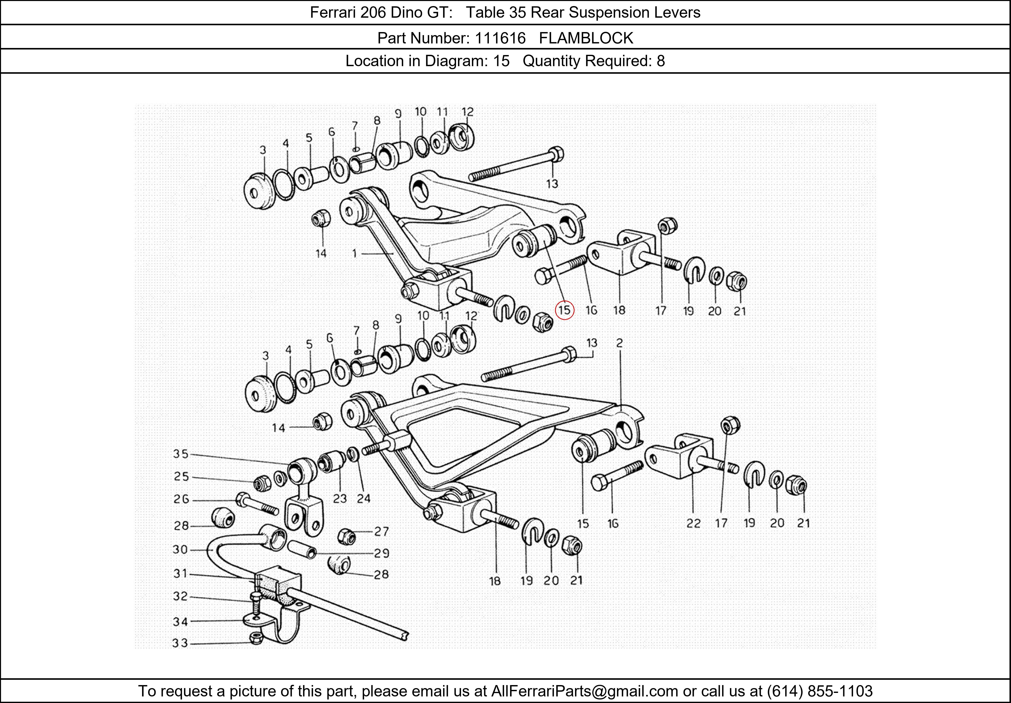 Ferrari Part 111616